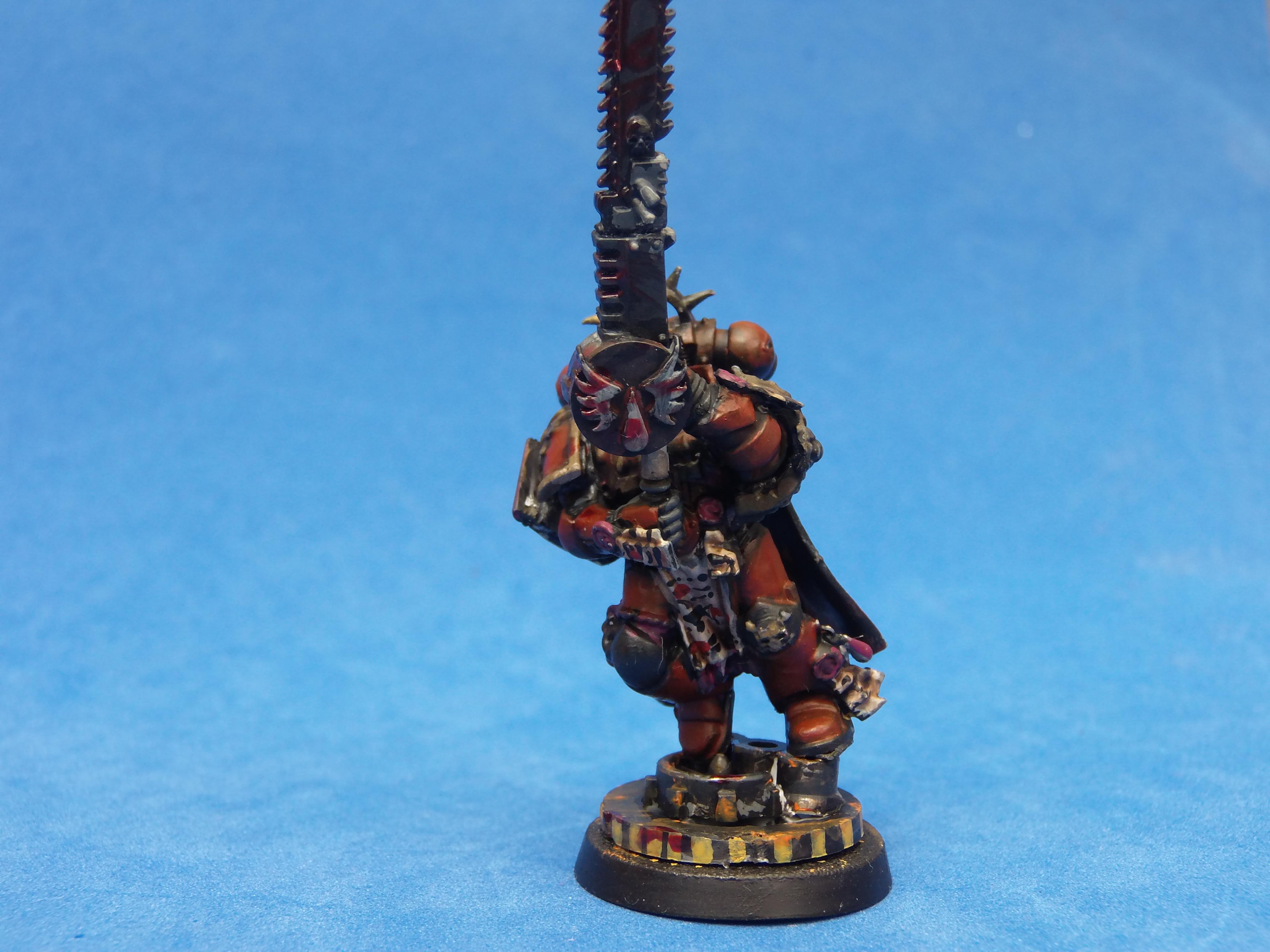 Captain Vinciano
