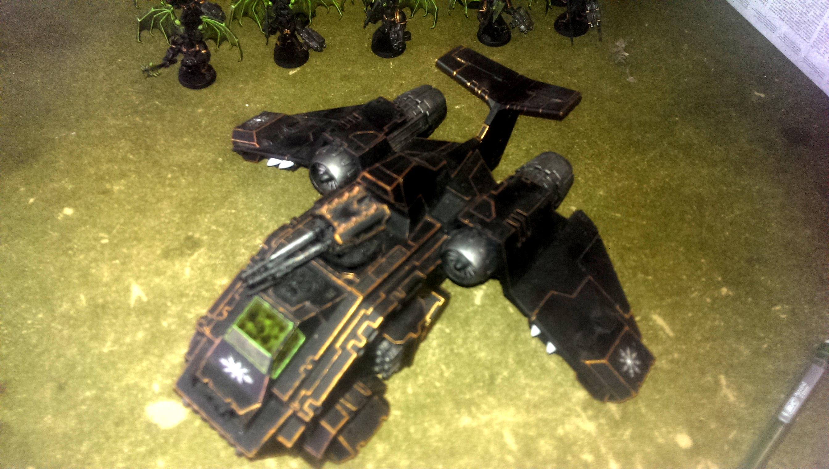 Chaos, Conversion, Grey Knights, Space Marines