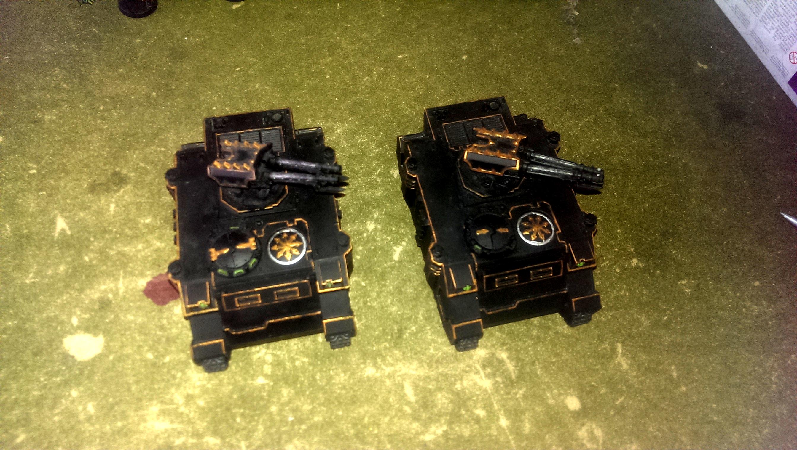 Chaos, Conversion, Grey Knights, Space Marines