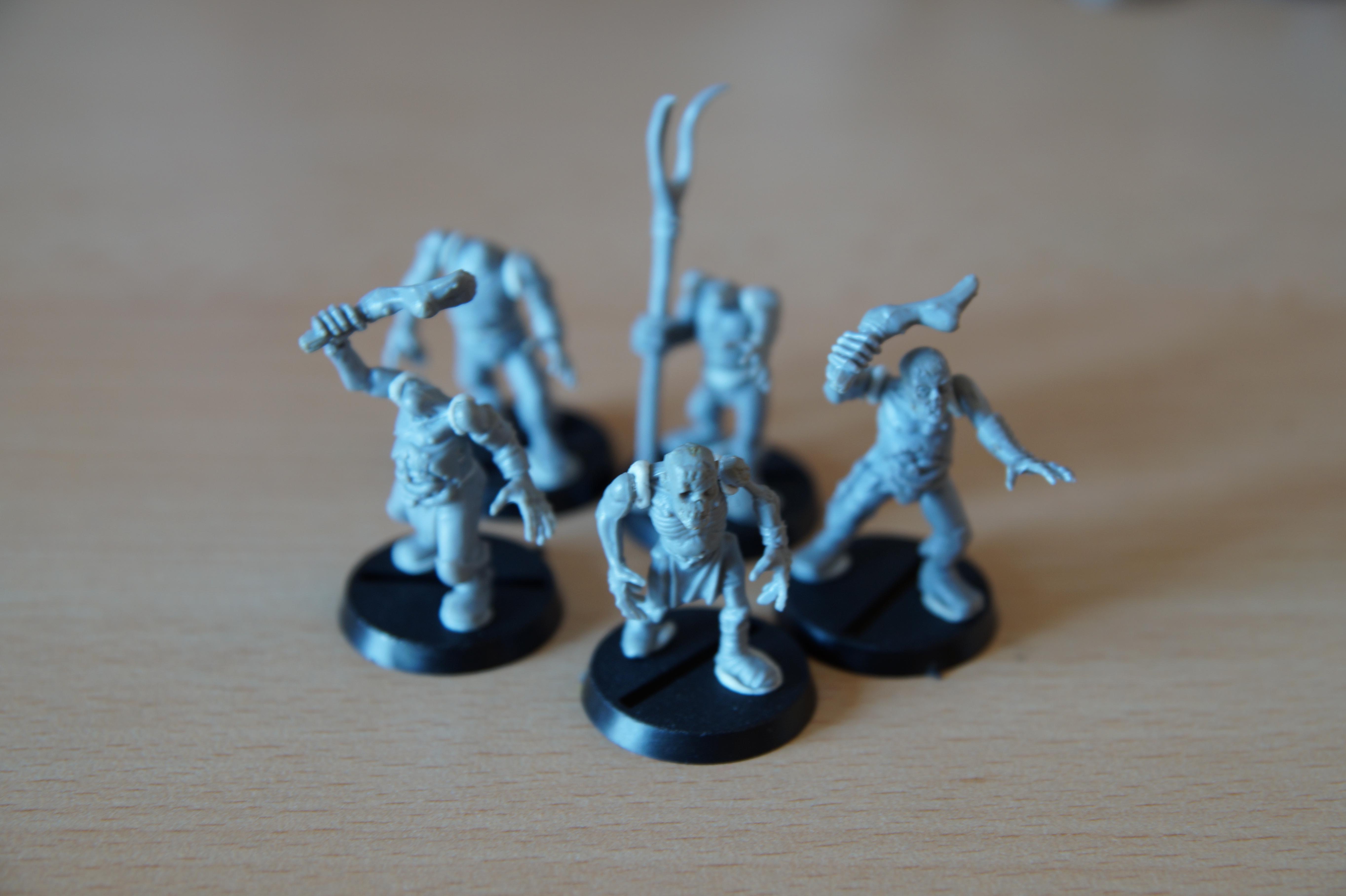 Bits, Chaos, Update, Work In Progress