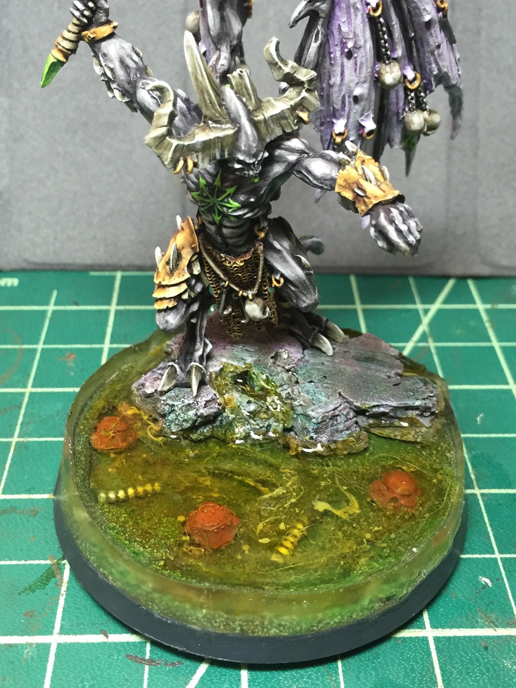 Be'lakor, Chaos, Daemon Prince, Warhammer 40,000