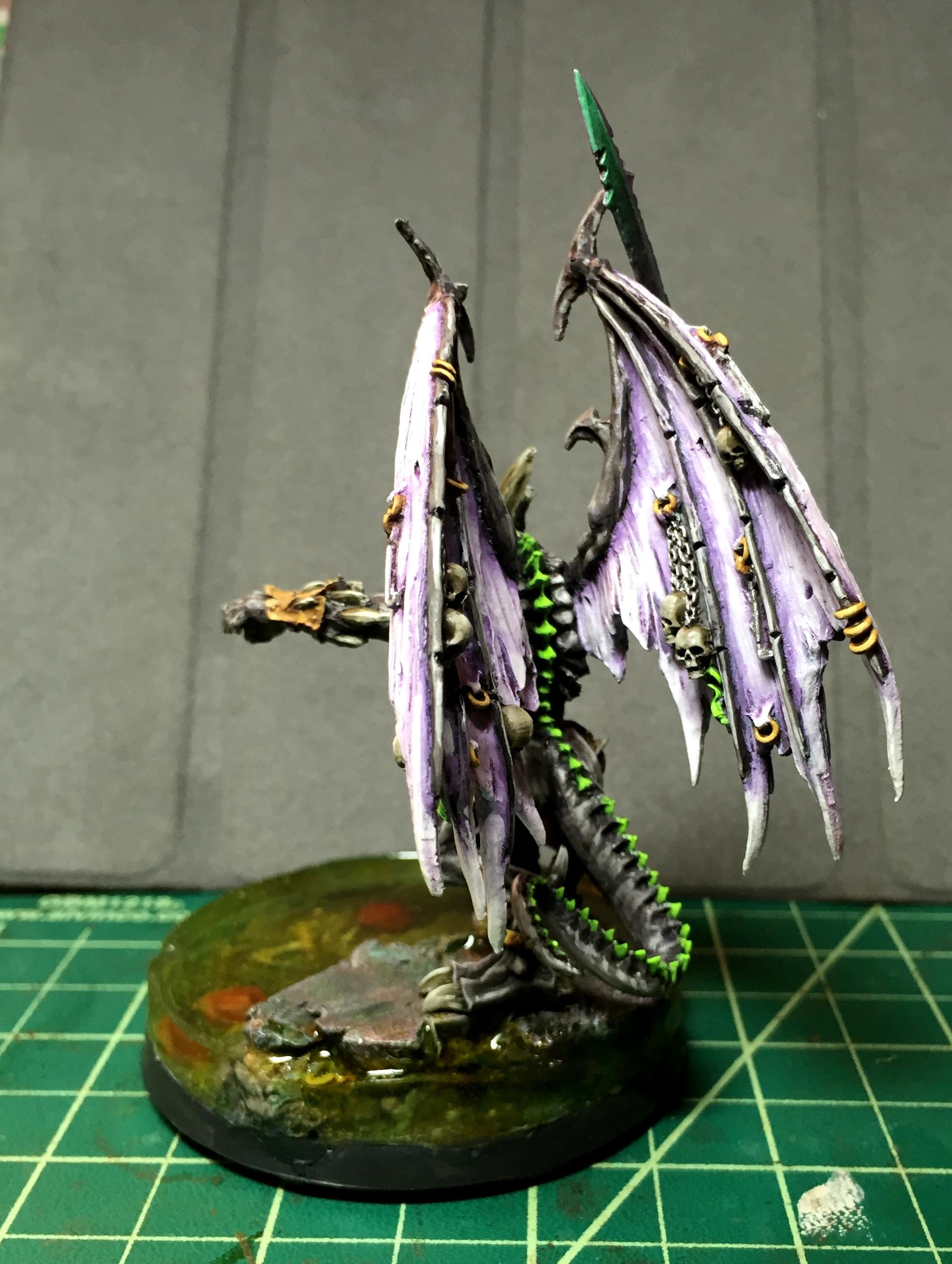 Be'lakor, Chaos, Daemon Prince, Warhammer 40,000