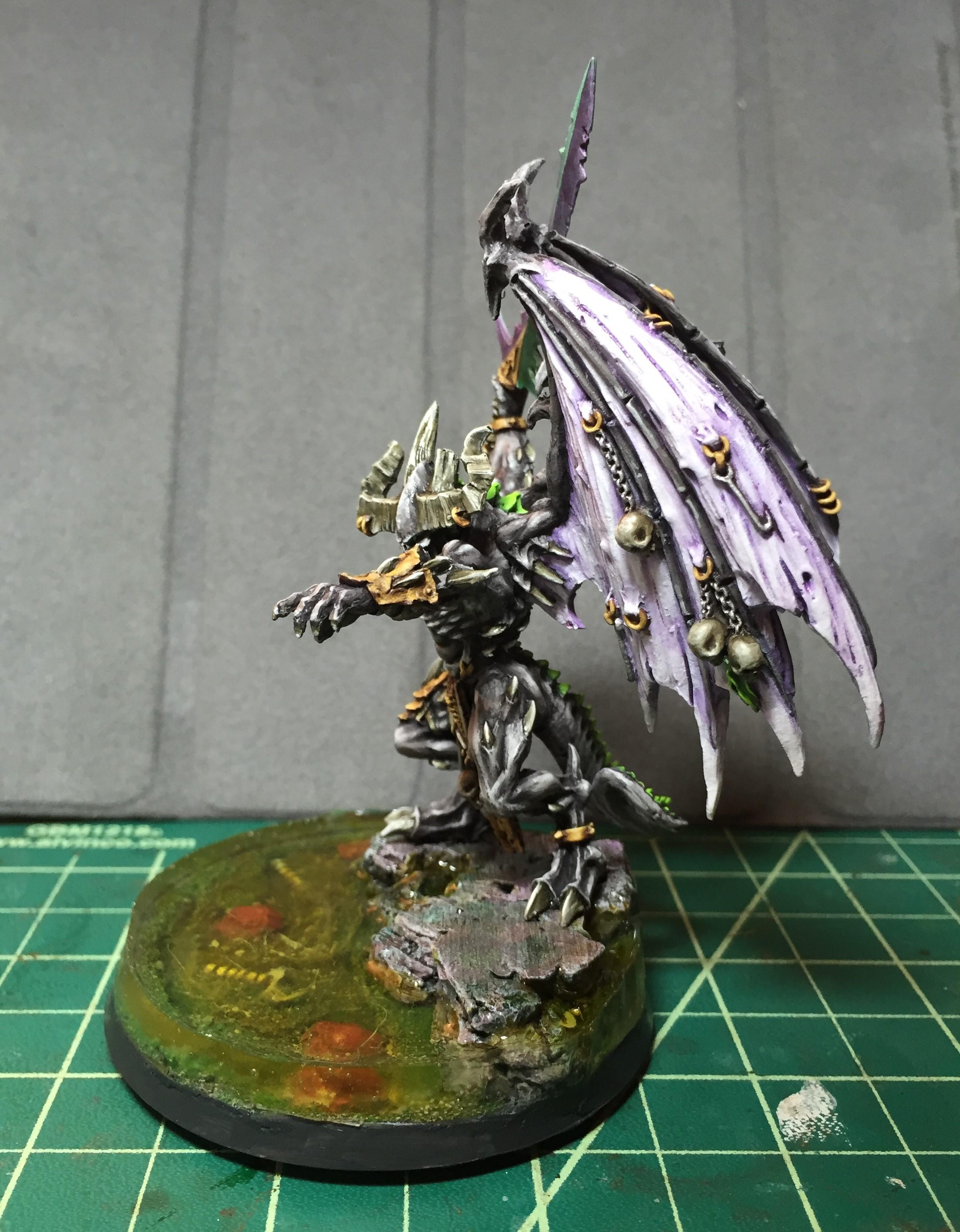 Be'lakor, Chaos, Daemon Prince, Warhammer 40,000