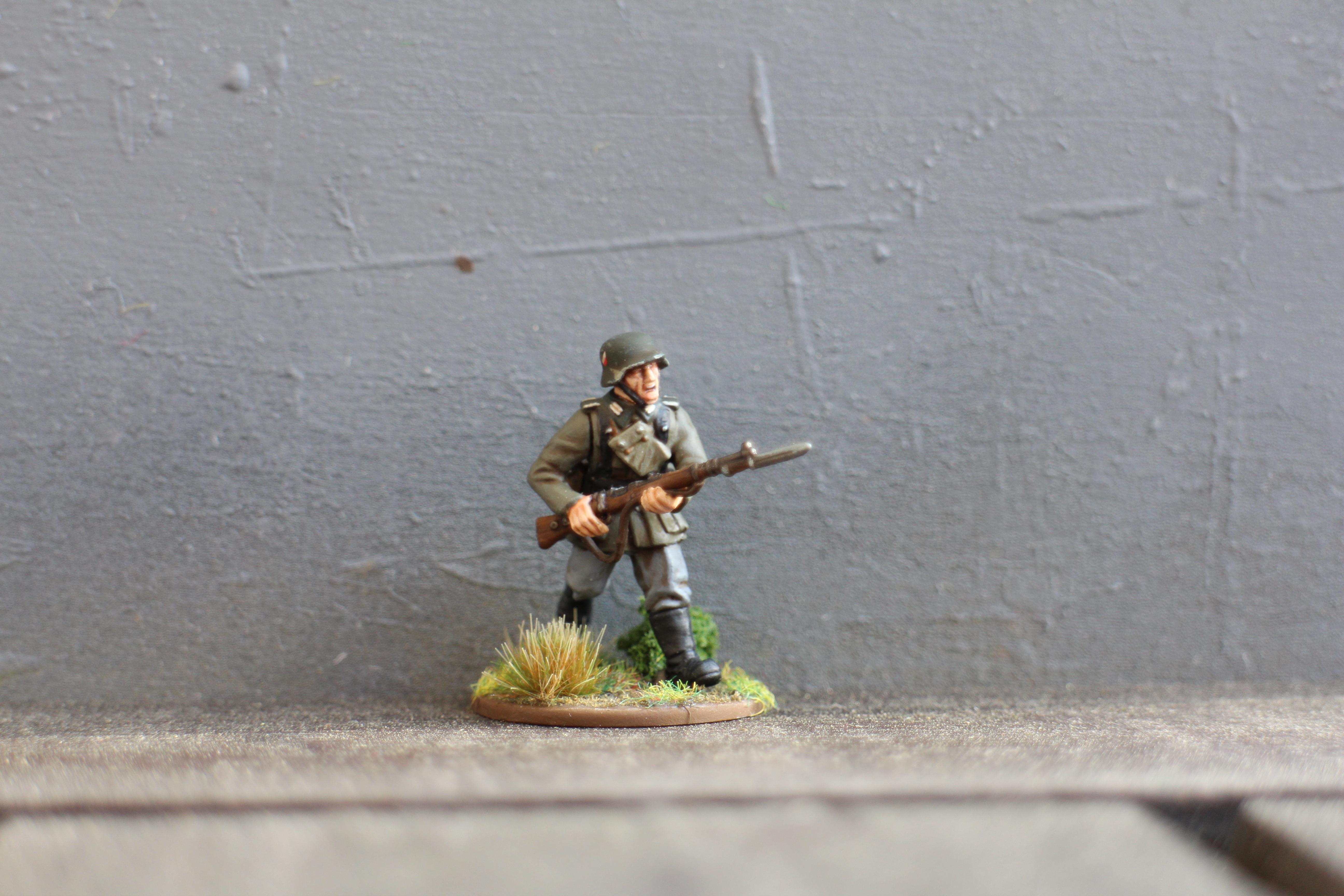 World War 2, Blitzkrieg German 1