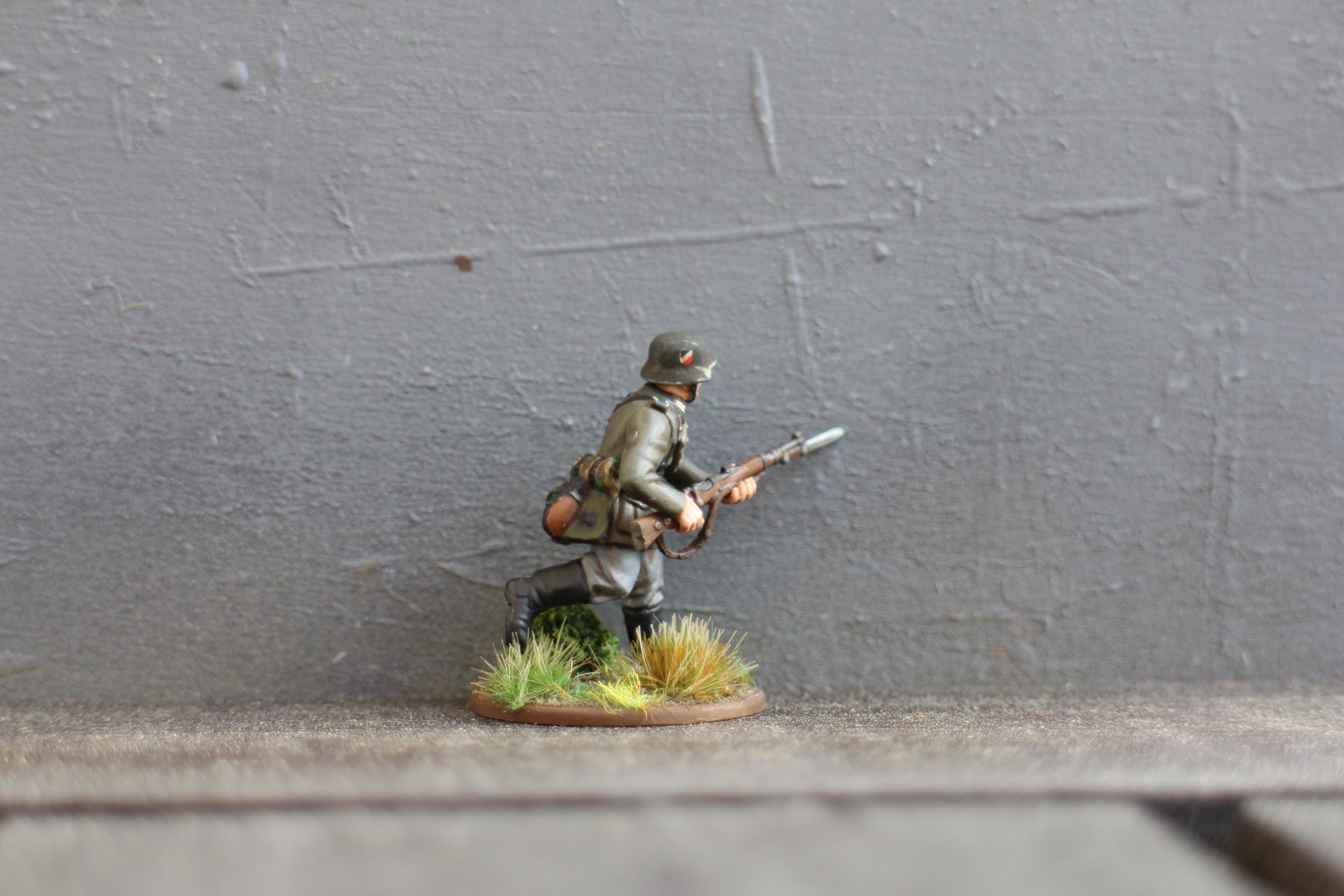 World War 2, Blitzkrieg German 2