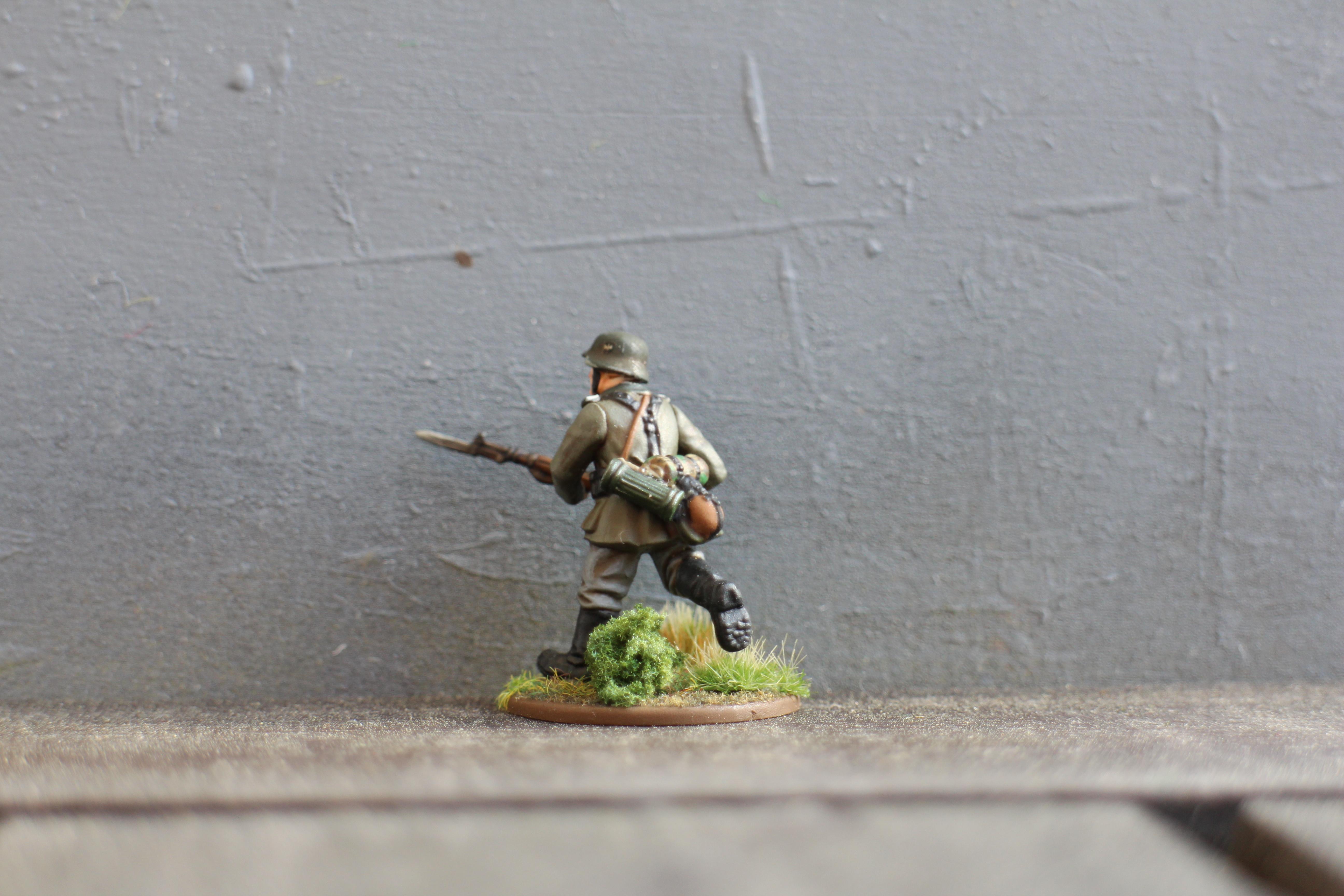 World War 2, Blitzkrieg German 3