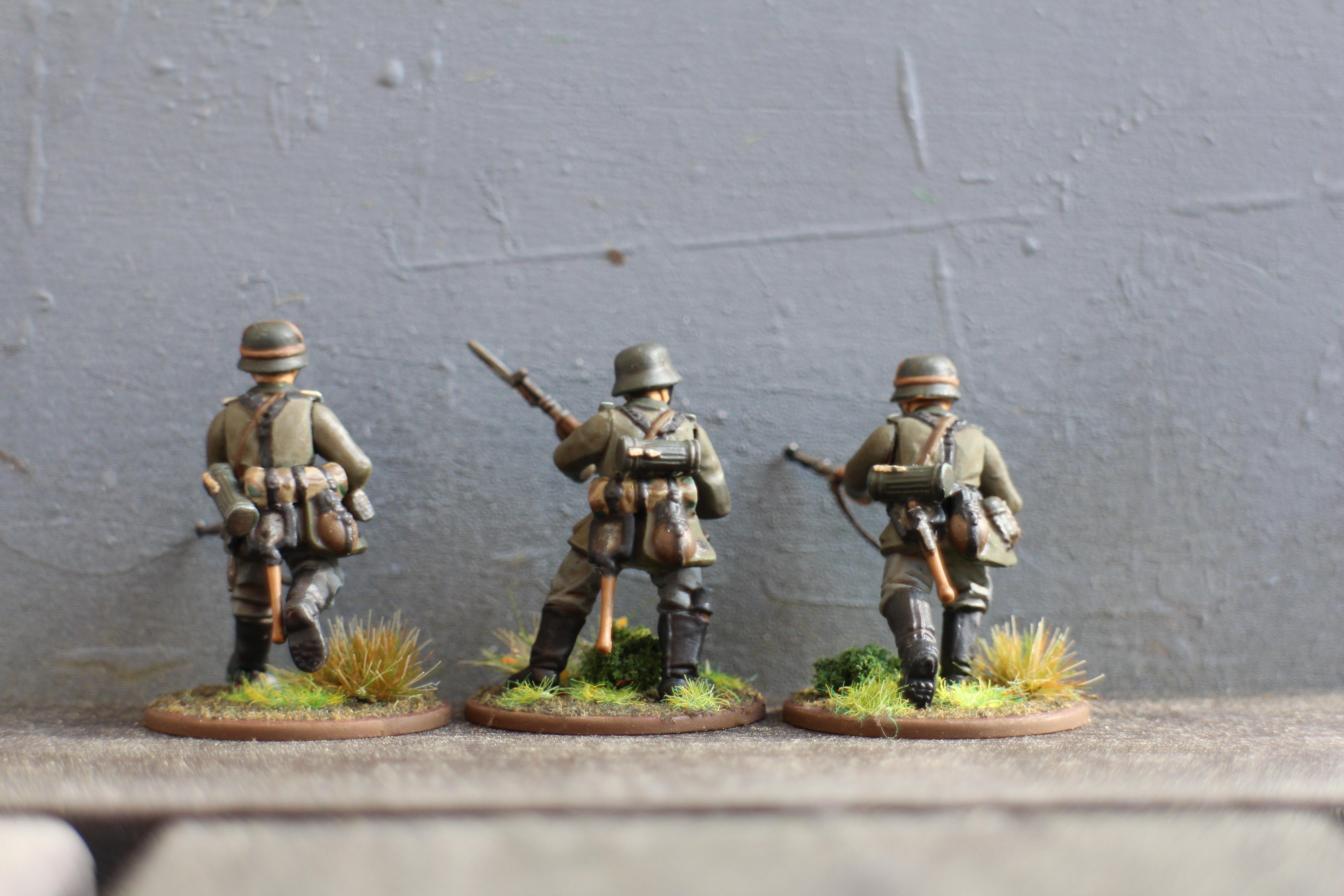 World War 2, Blitzkrieg Germans 2