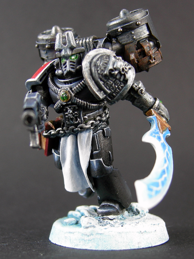 Deathwatch, Shadowed Suns, Thousand Sons