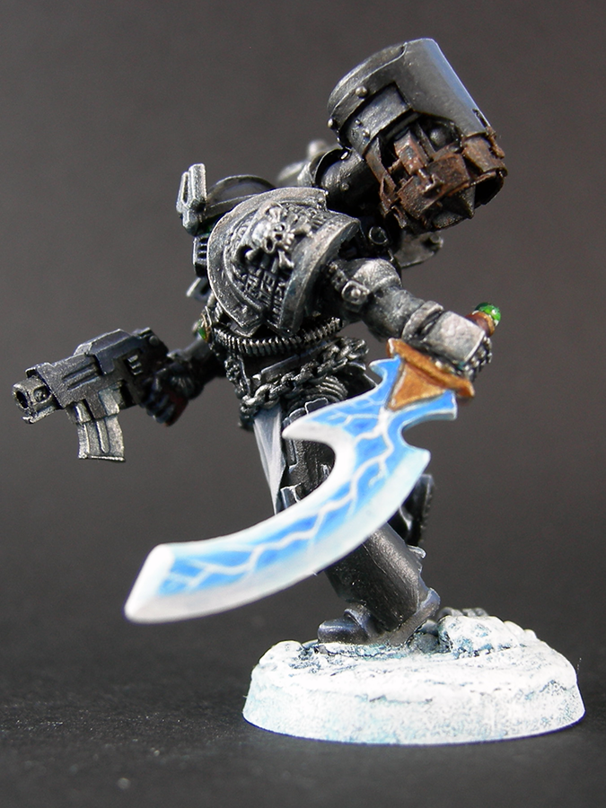 Deathwatch, Shadowed Suns, Thousand Sons