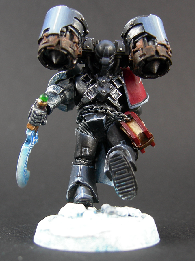 Deathwatch, Shadowed Suns, Thousand Sons