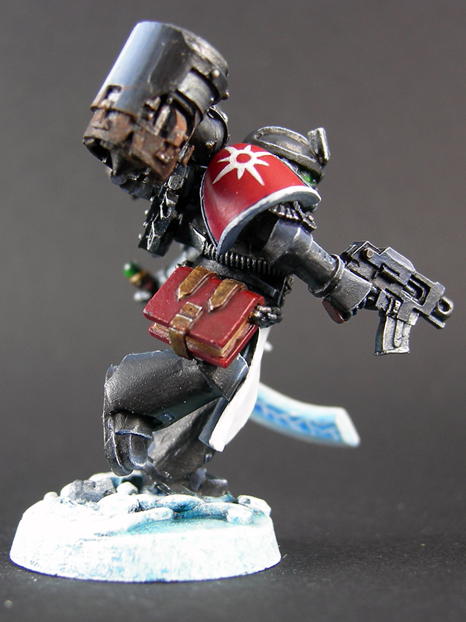 Deathwatch, Shadowed Suns, Thousand Sons