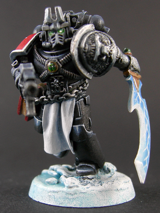 Deathwatch, Shadowed Suns, Thousand Sons