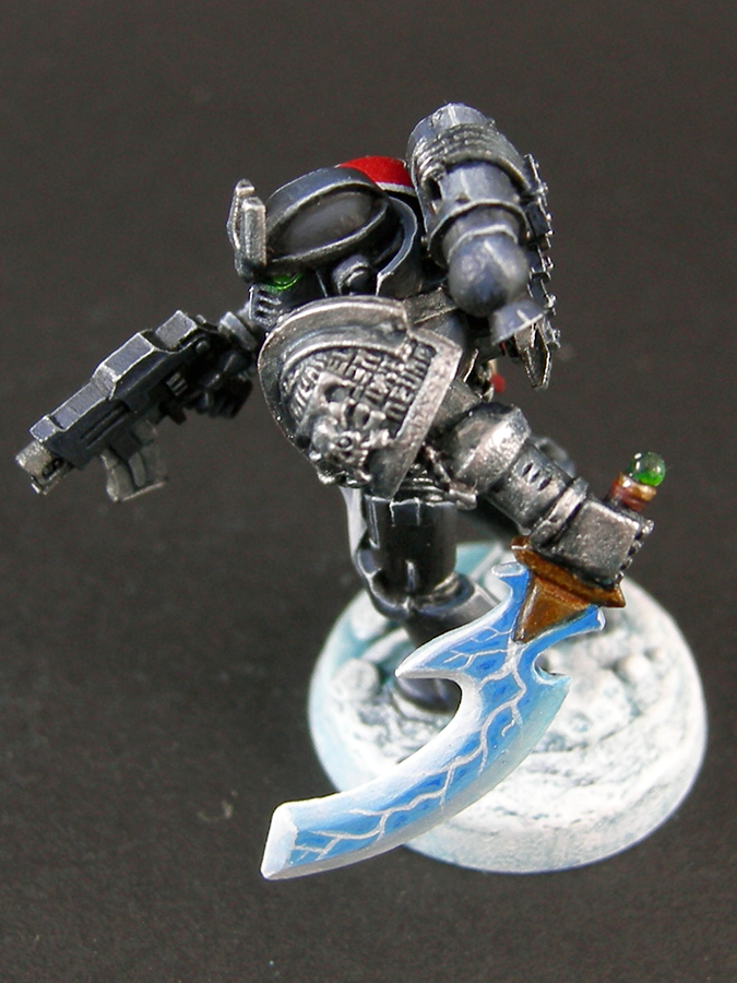 Deathwatch, Shadowed Suns, Thousand Sons