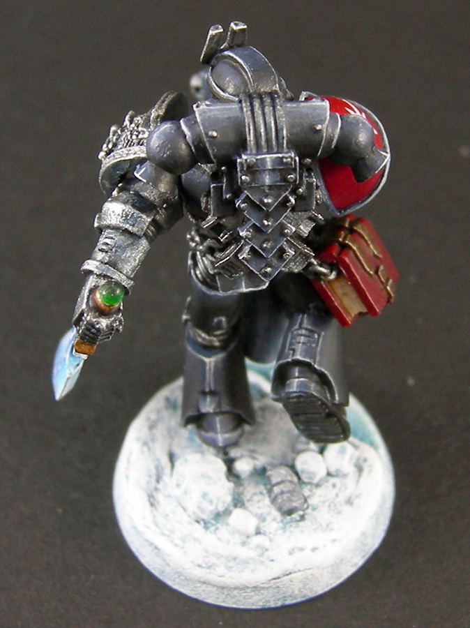 Deathwatch, Shadowed Suns, Thousand Sons