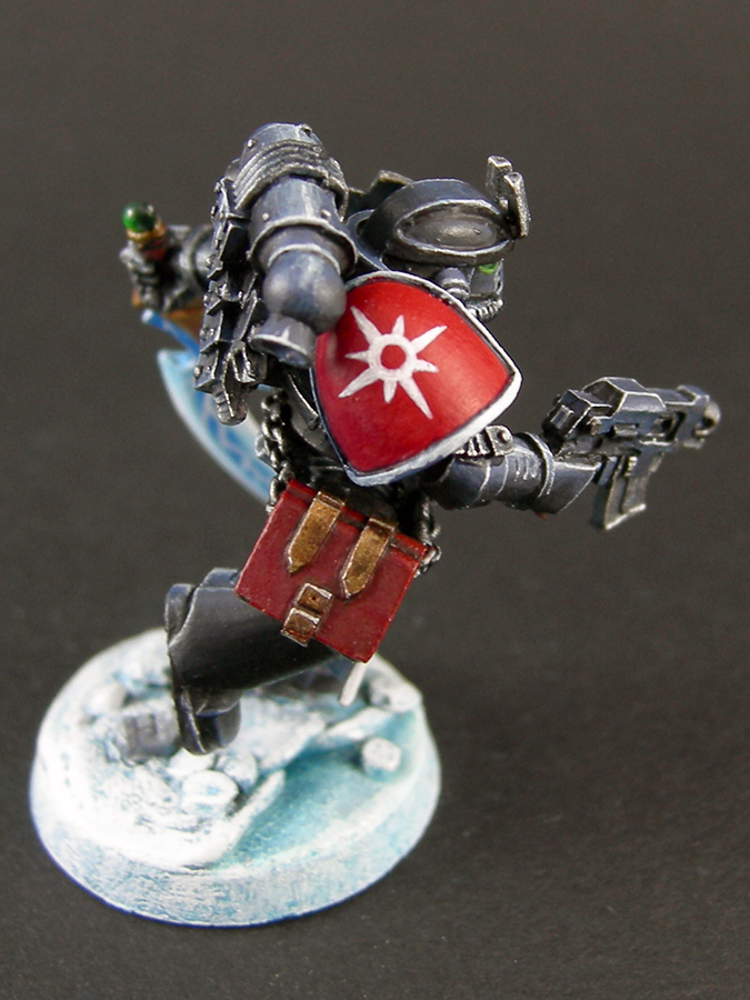 Deathwatch, Shadowed Suns, Thousand Sons