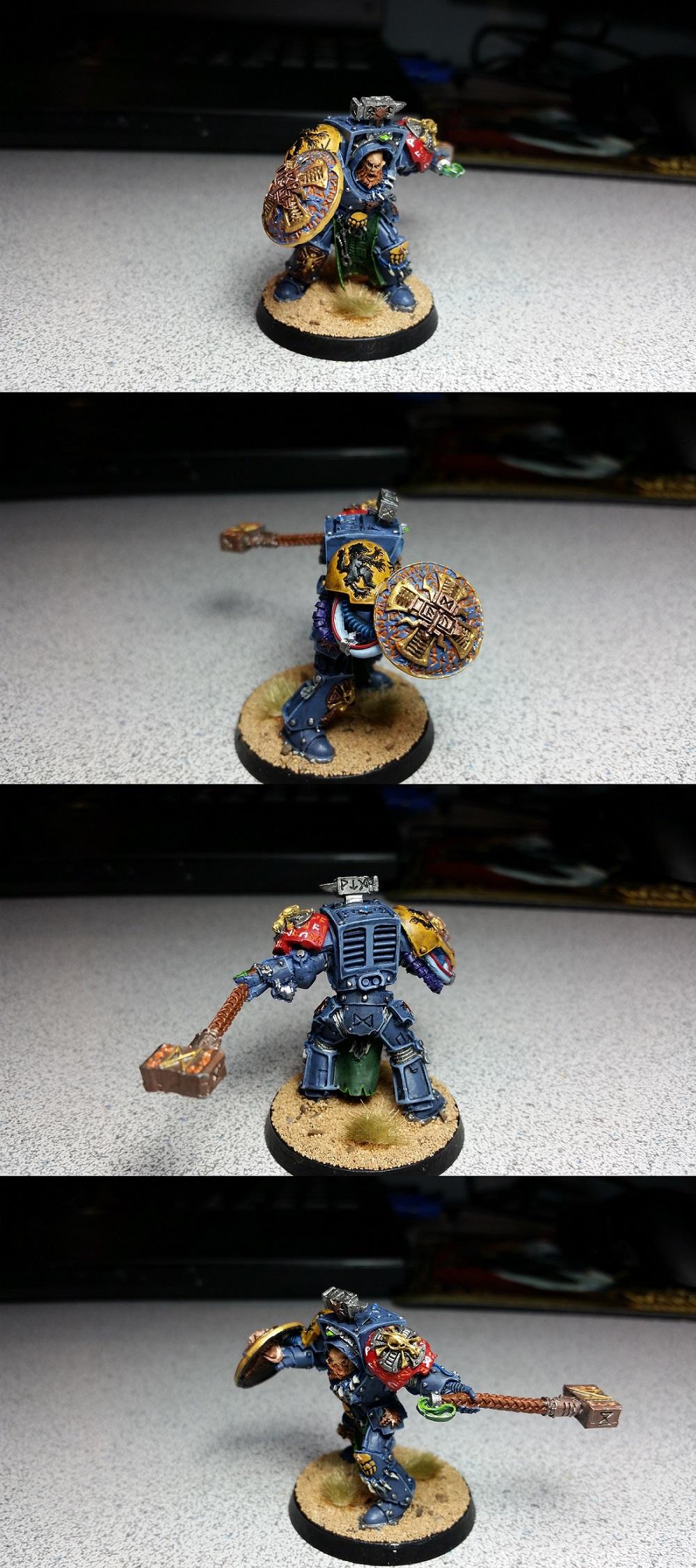 Arjac Rockfist 1.0