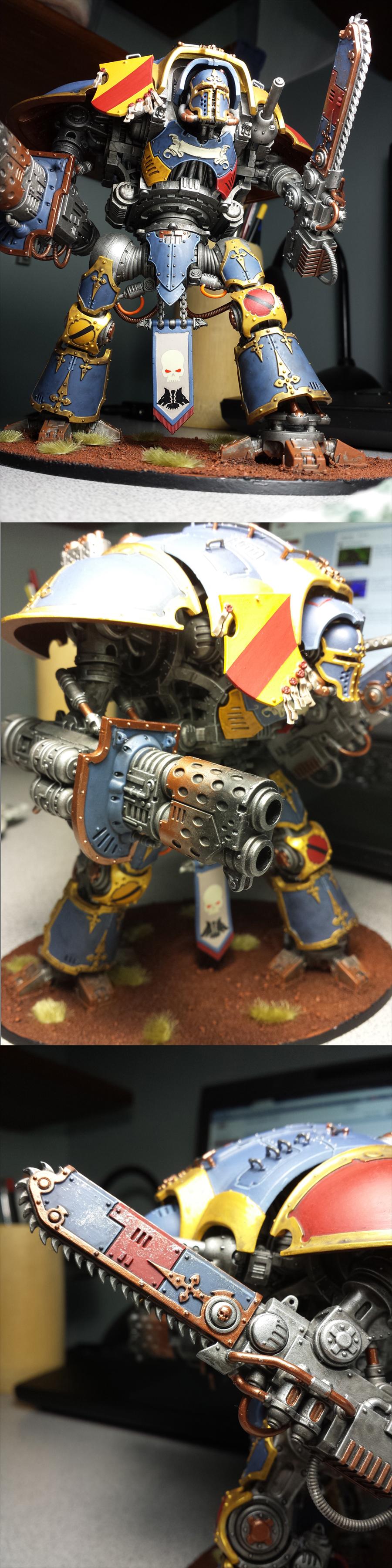 Imperial knight 2
