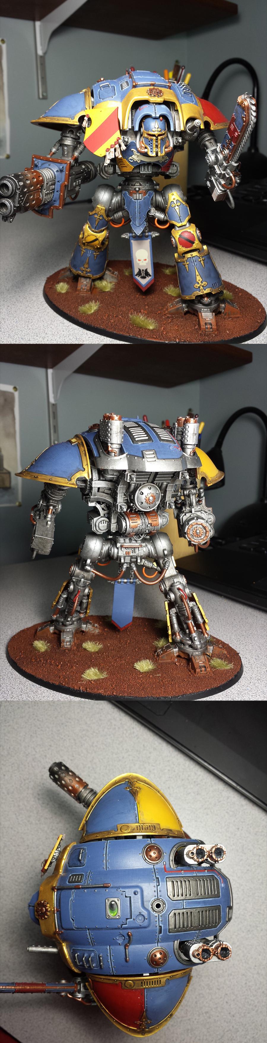 Imperial knight 1