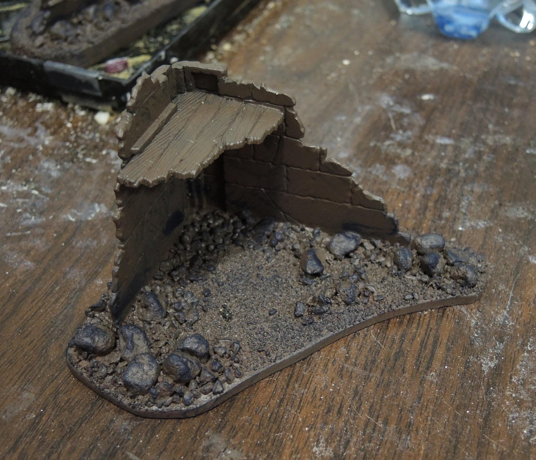 Alien, Buildings, Commission, Crags, Custom, Hills, Huts, Infinity, Jungles, Mountains, N3, Paradiso, Rocks, Scratch Build, Shanty, Terrain, Waaazag, Warhammer 40,000, Work In Progress