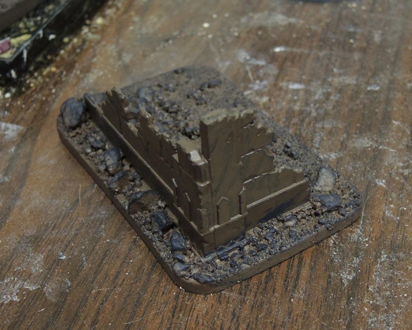 Alien, Buildings, Commission, Crags, Custom, Hills, Huts, Infinity, Jungles, Mountains, N3, Paradiso, Rocks, Scratch Build, Shanty, Terrain, Waaazag, Warhammer 40,000, Work In Progress