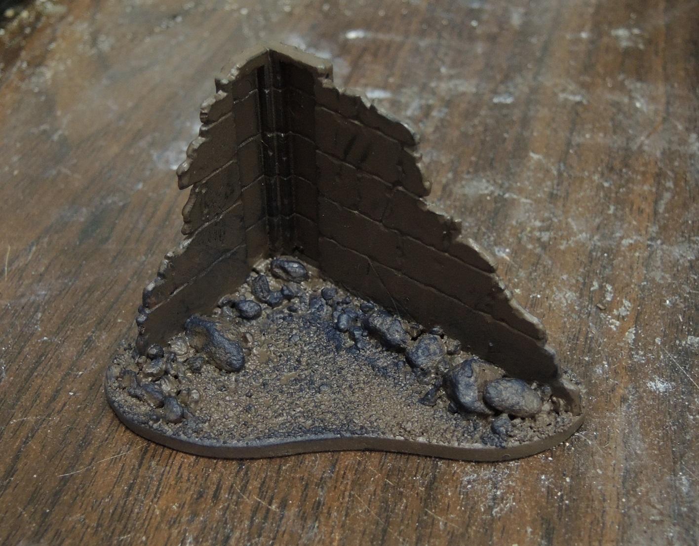 Alien, Buildings, Commission, Crags, Custom, Hills, Huts, Infinity, Jungles, Mountains, N3, Paradiso, Rocks, Scratch Build, Shanty, Terrain, Waaazag, Warhammer 40,000, Work In Progress