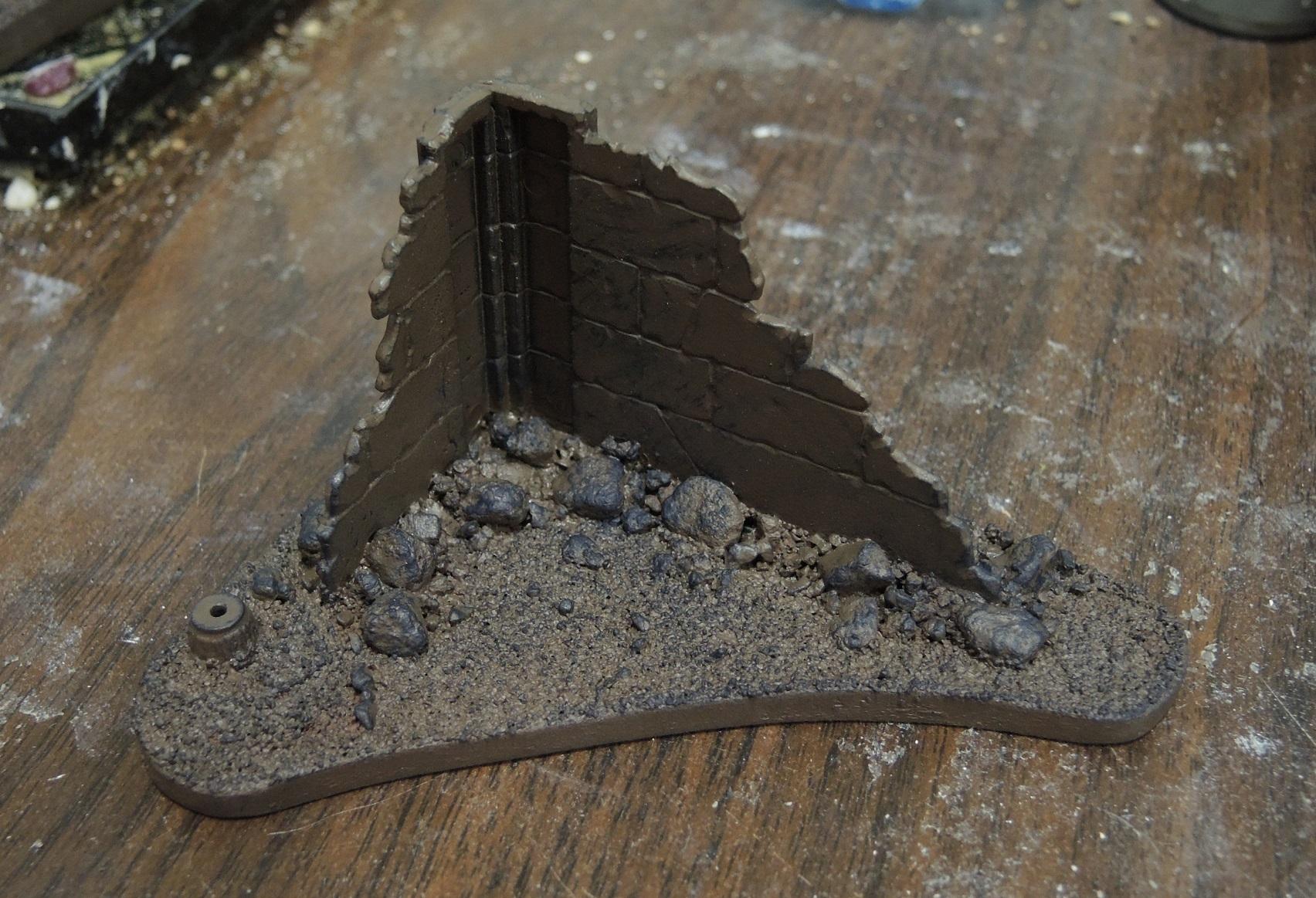 Alien, Buildings, Commission, Crags, Custom, Hills, Huts, Infinity, Jungles, Mountains, N3, Paradiso, Rocks, Scratch Build, Shanty, Terrain, Waaazag, Warhammer 40,000, Work In Progress