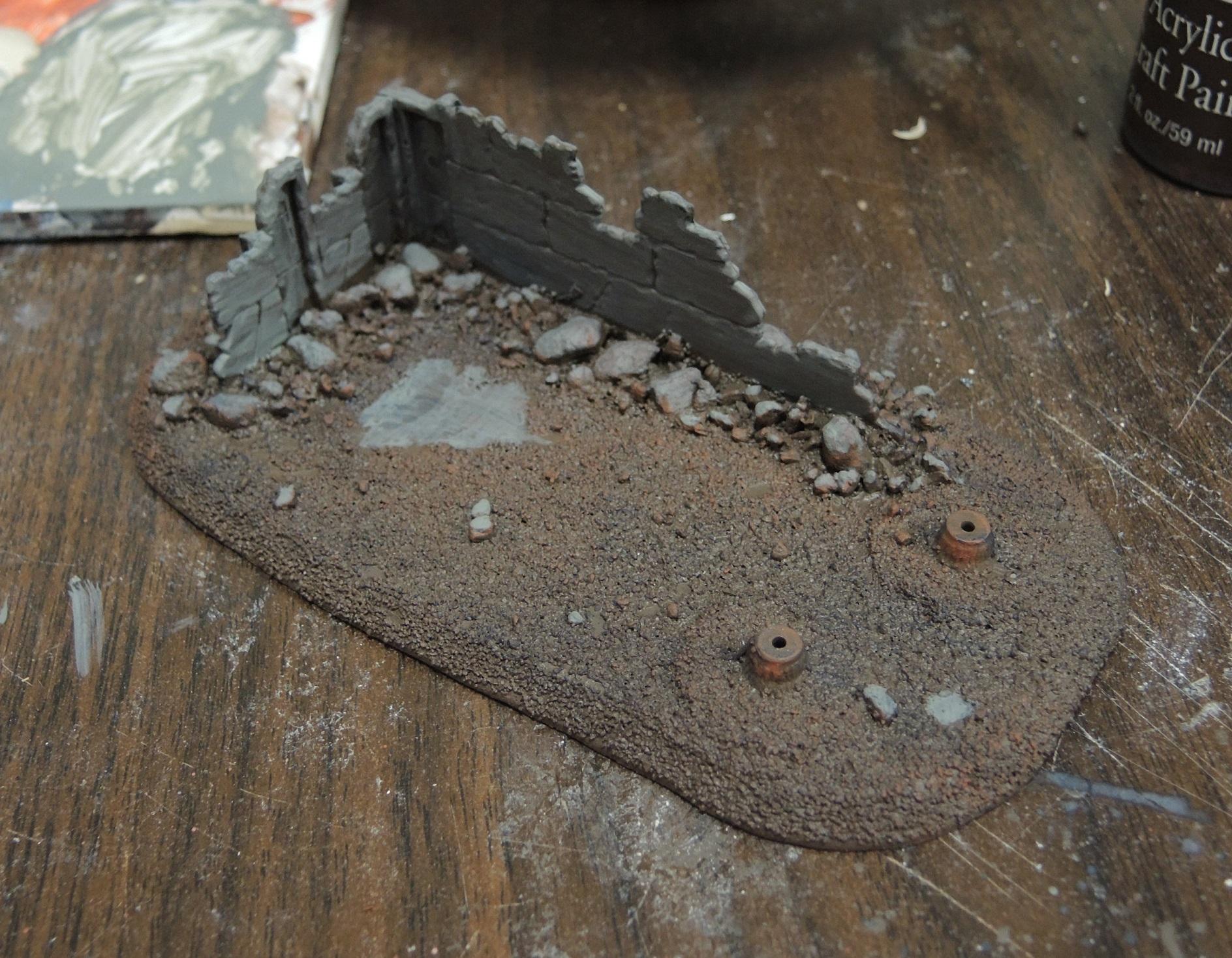 Alien, Buildings, Commission, Crags, Custom, Hills, Huts, Infinity, Jungles, Mountains, N3, Paradiso, Rocks, Scratch Build, Shanty, Terrain, Waaazag, Warhammer 40,000, Work In Progress