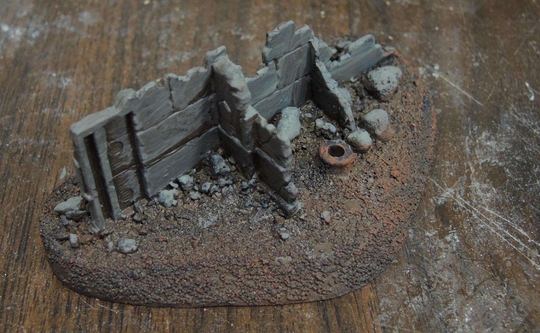 Alien, Buildings, Commission, Crags, Custom, Hills, Huts, Infinity, Jungles, Mountains, N3, Paradiso, Rocks, Scratch Build, Shanty, Terrain, Waaazag, Warhammer 40,000, Work In Progress