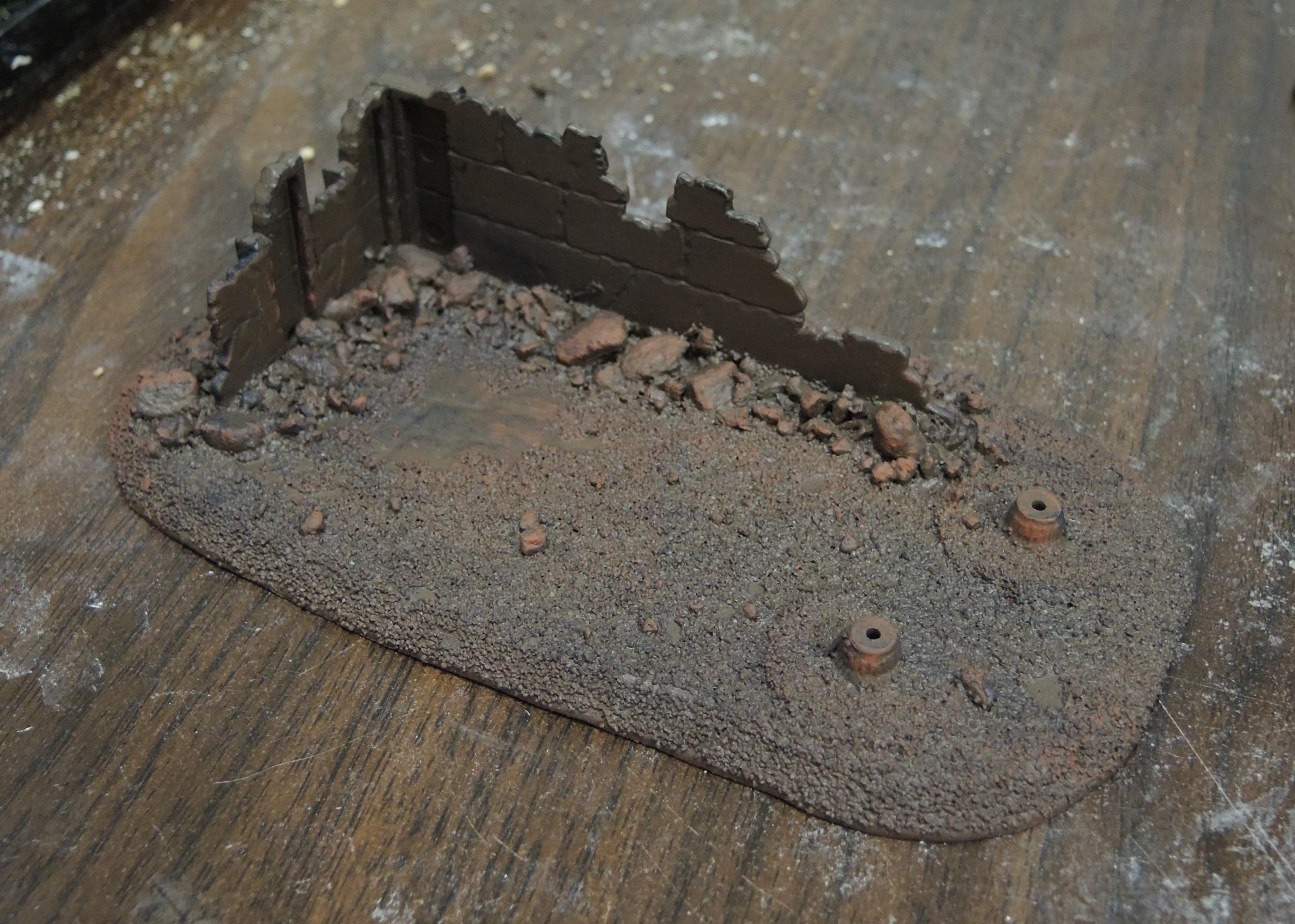 Alien, Buildings, Commission, Crags, Custom, Hills, Huts, Infinity, Jungles, Mountains, N3, Paradiso, Rocks, Scratch Build, Shanty, Terrain, Waaazag, Warhammer 40,000, Work In Progress