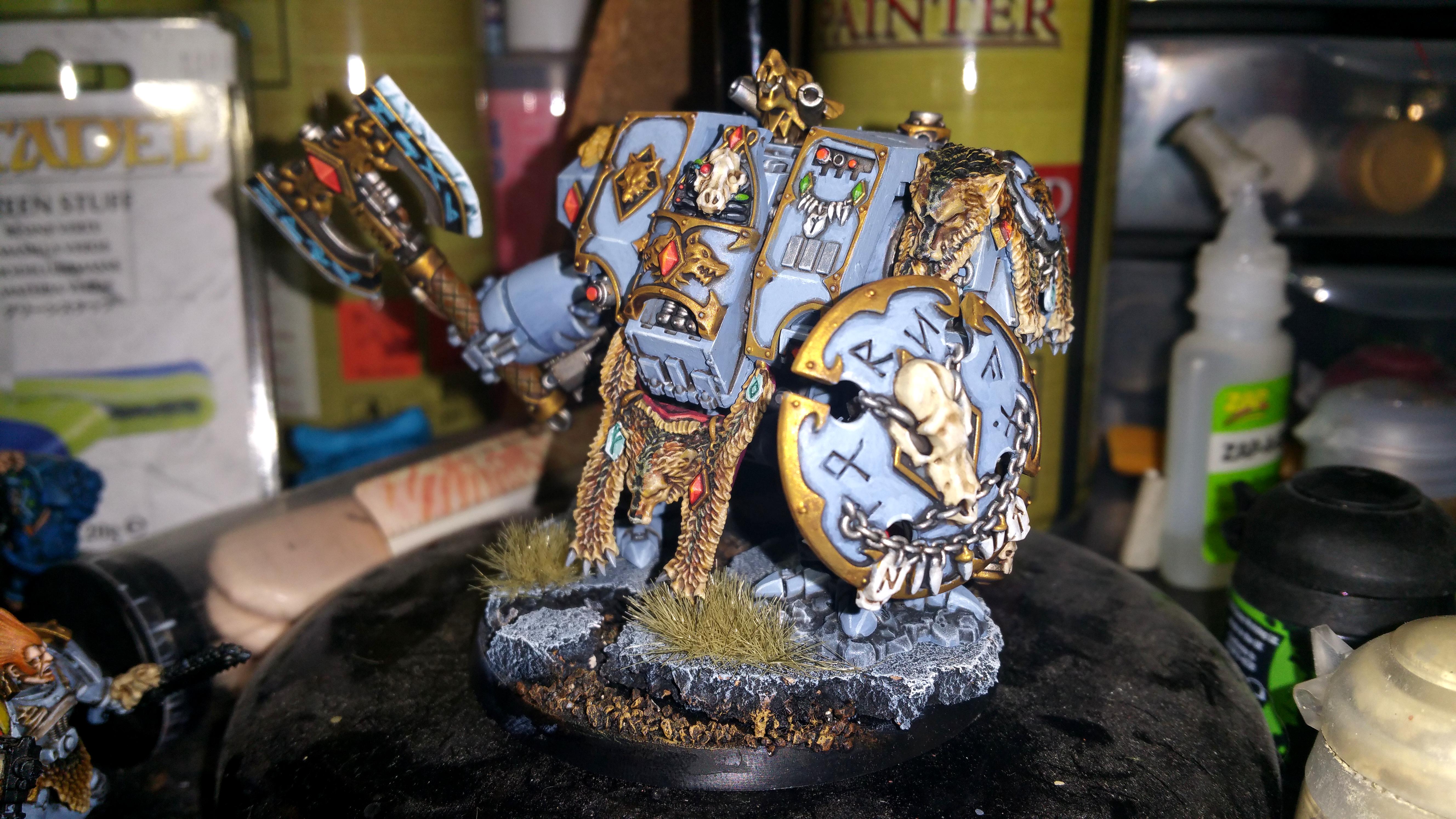 Space Wolves