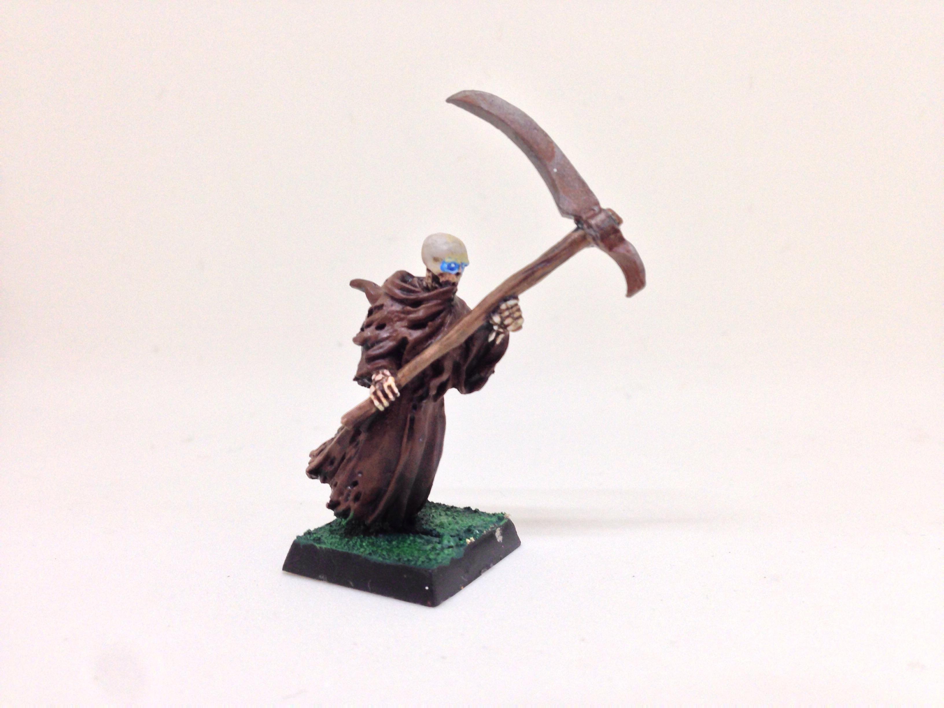 Ethereal, Games Workshop, Undead, Wraith