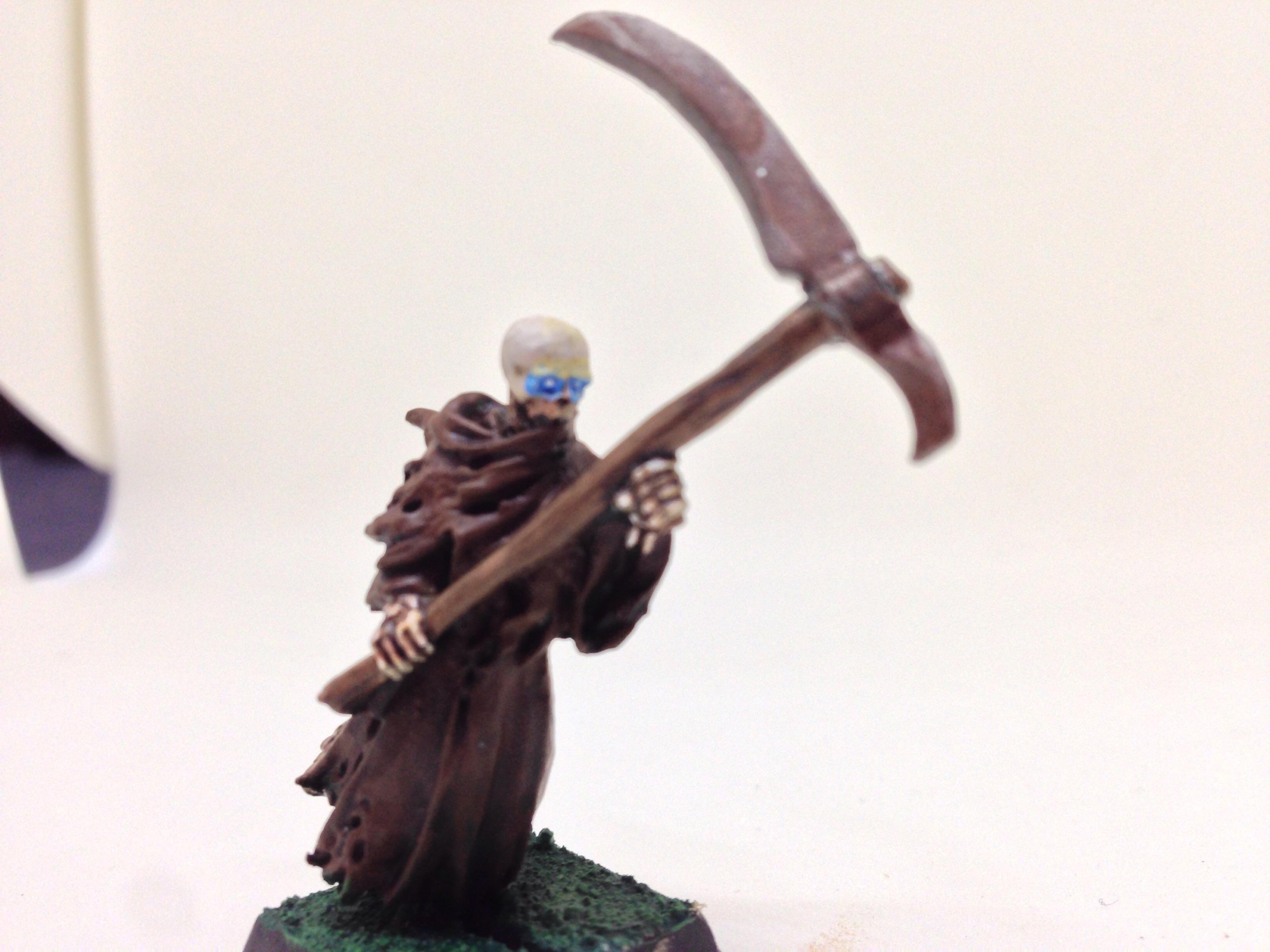 Ethereal, Games Workshop, Object Source Lighting, Undead, Wraith