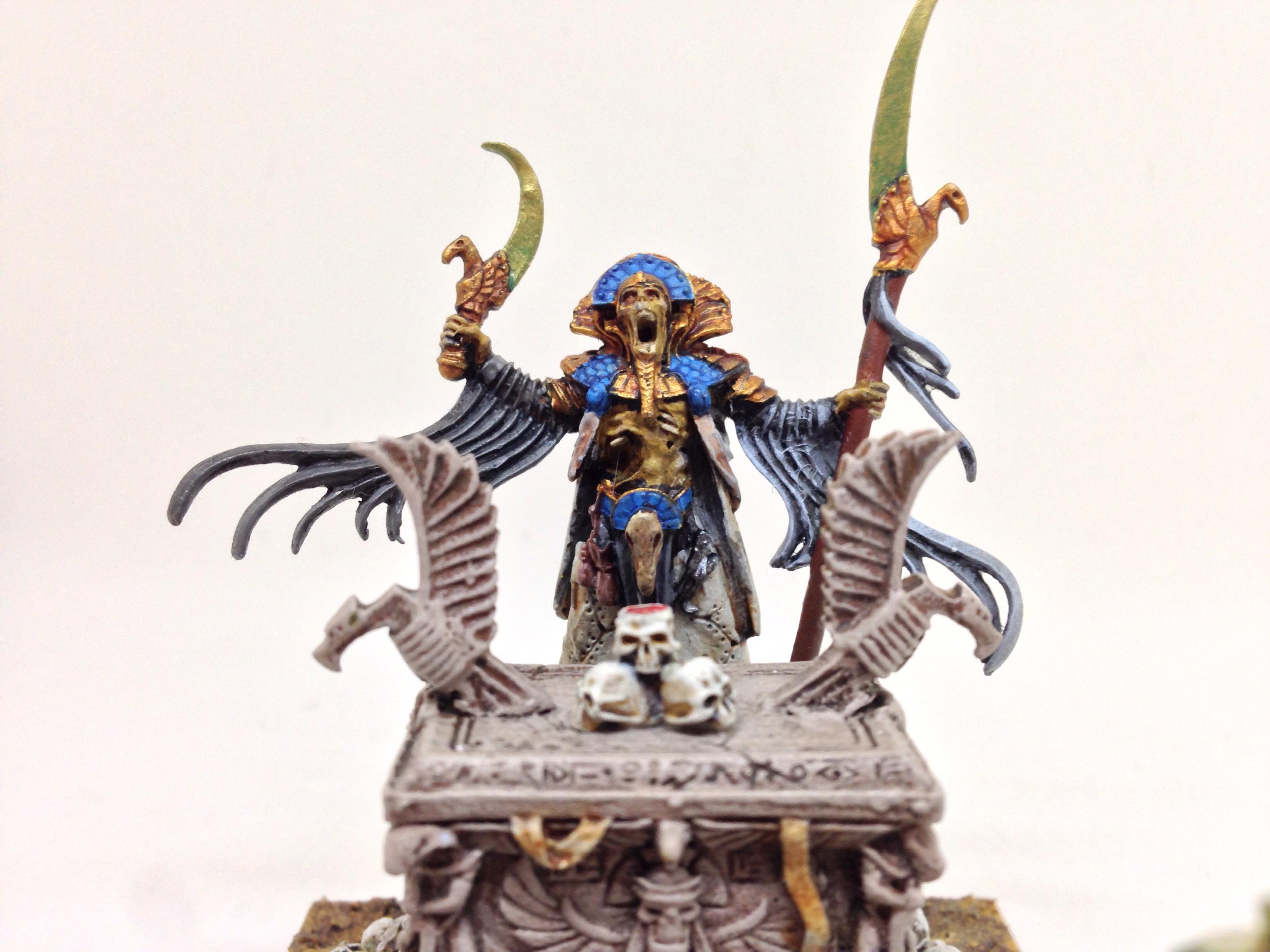 Games Workshop, Tomb Kings, Undead