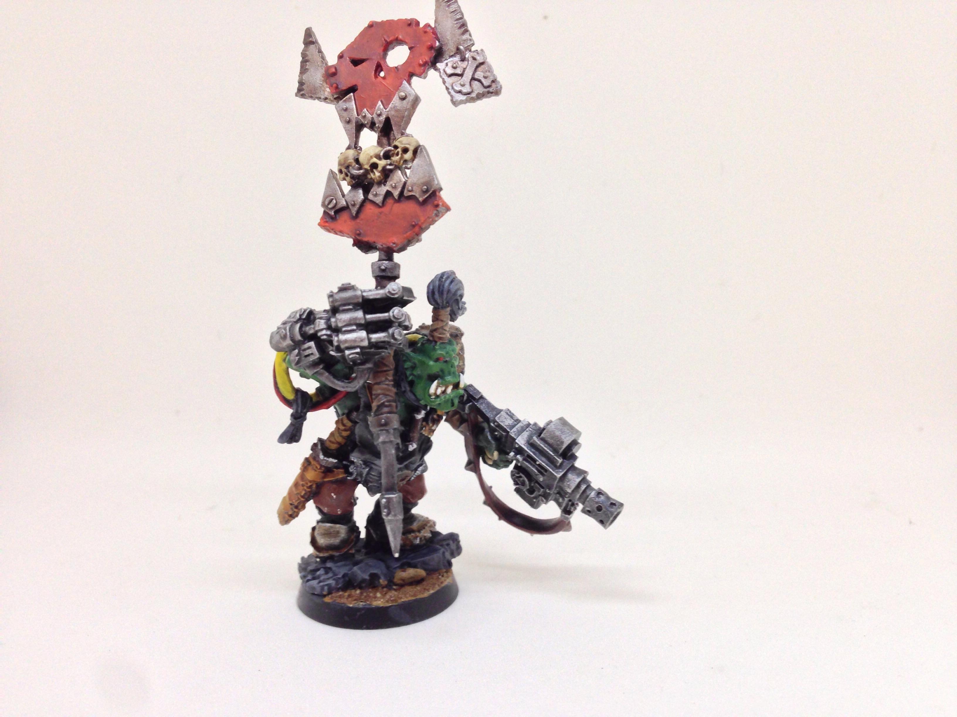 Games Workshop, Orks, Waagh