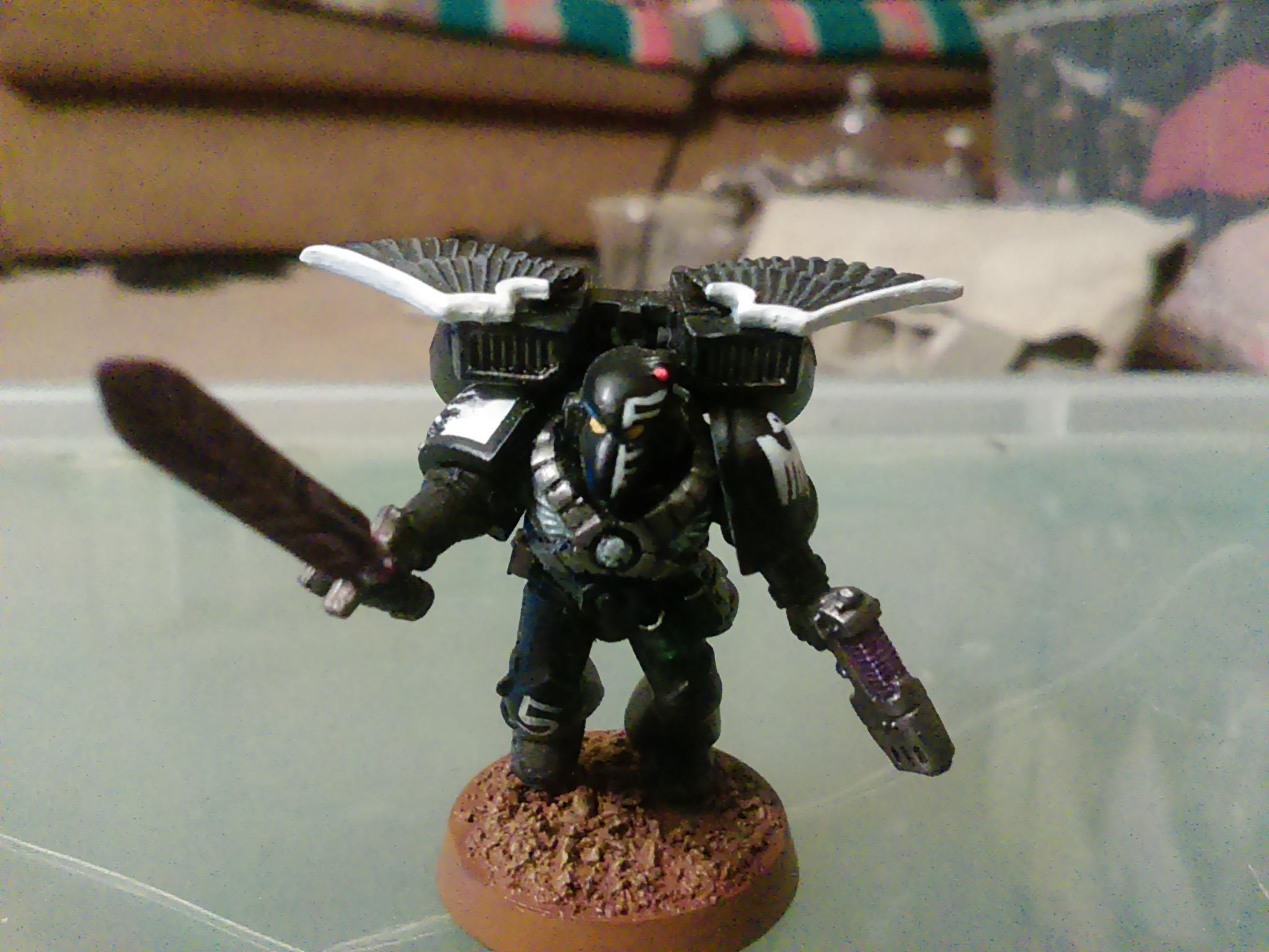 Shadow Captain Proteus
