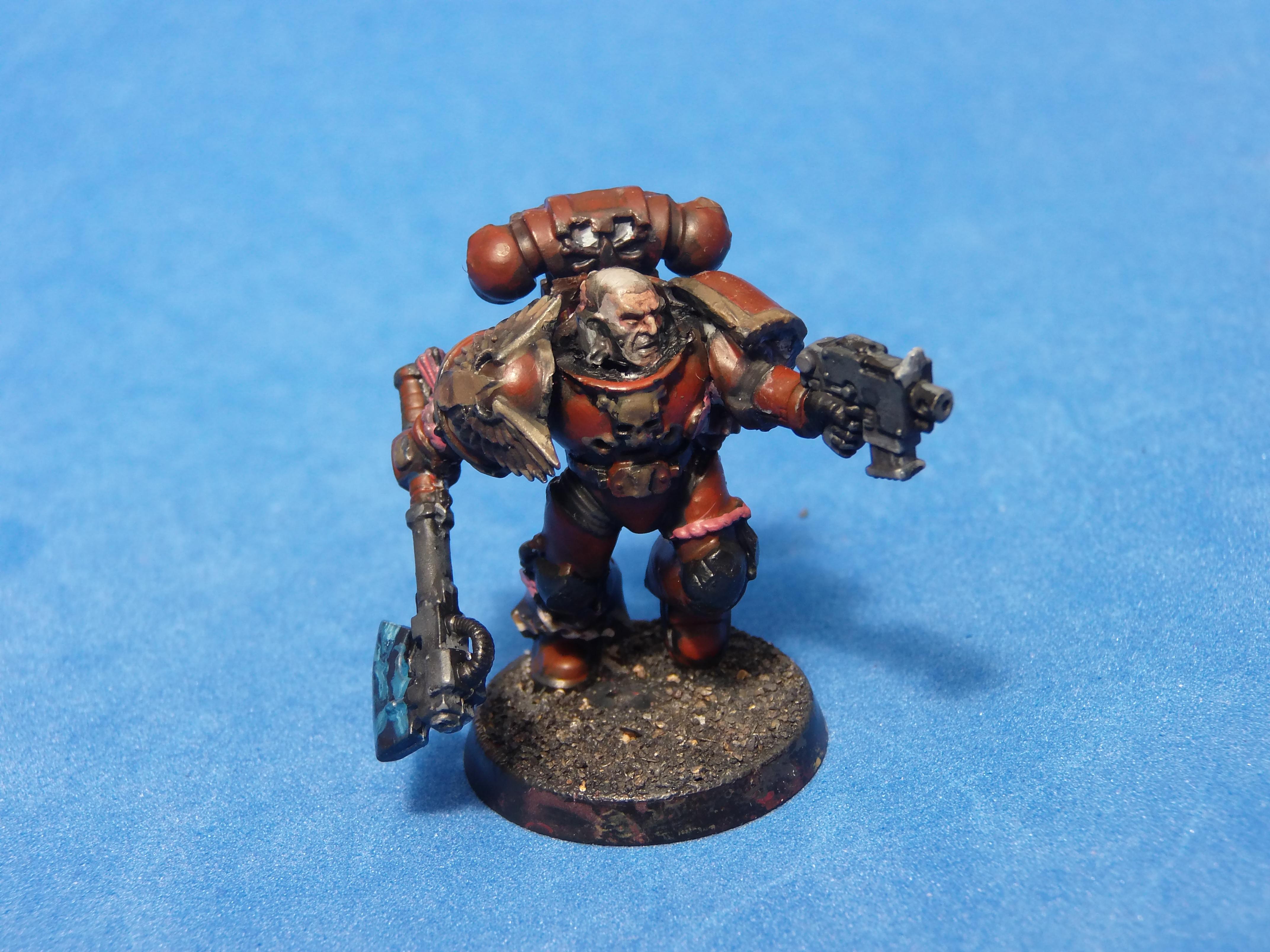 Blood Angels, Space Marines, Warhammer 40,000
