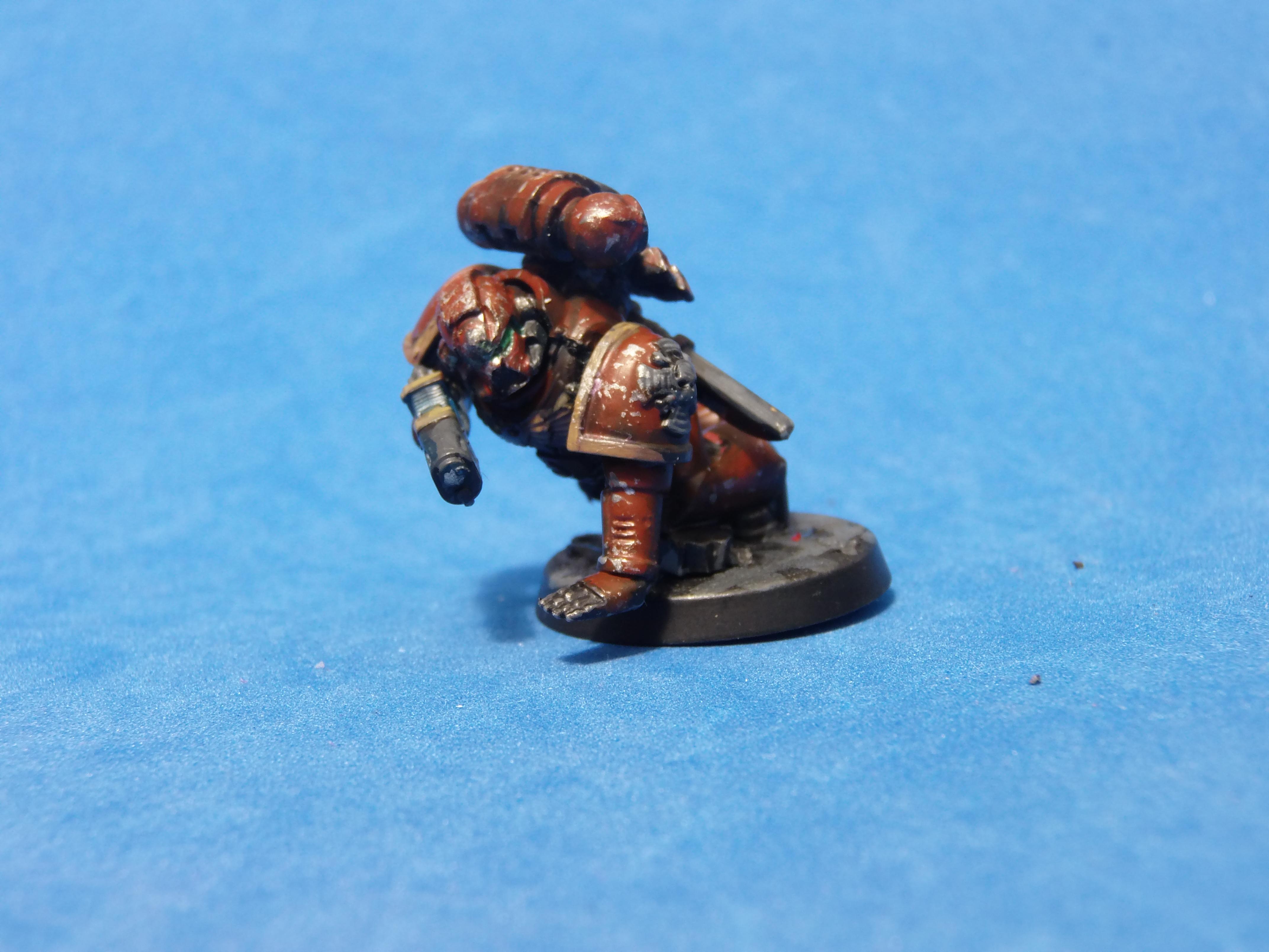Blood Angels, Space Marines, Warhammer 40,000