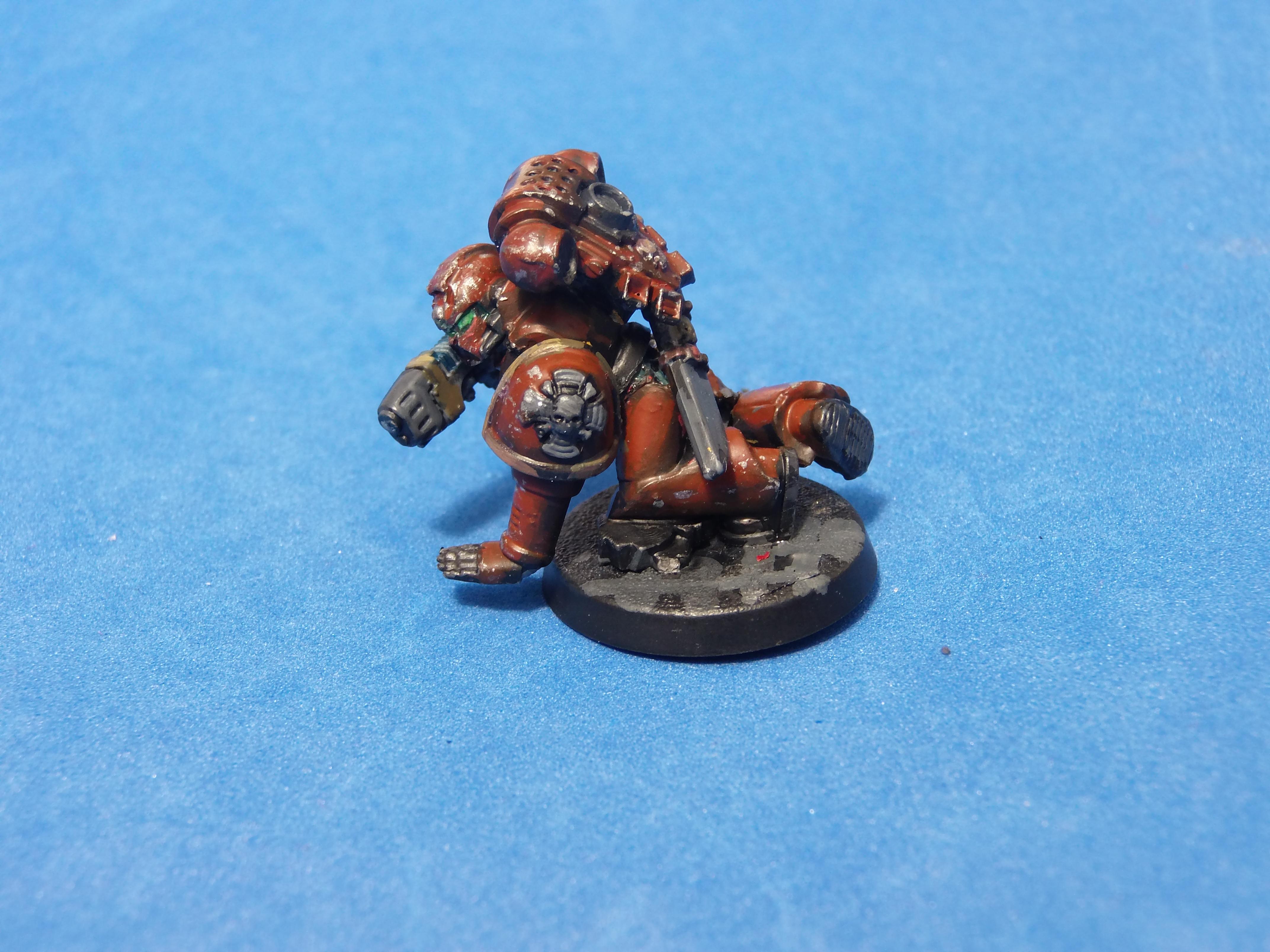 Blood Angels, Space Marines, Warhammer 40,000