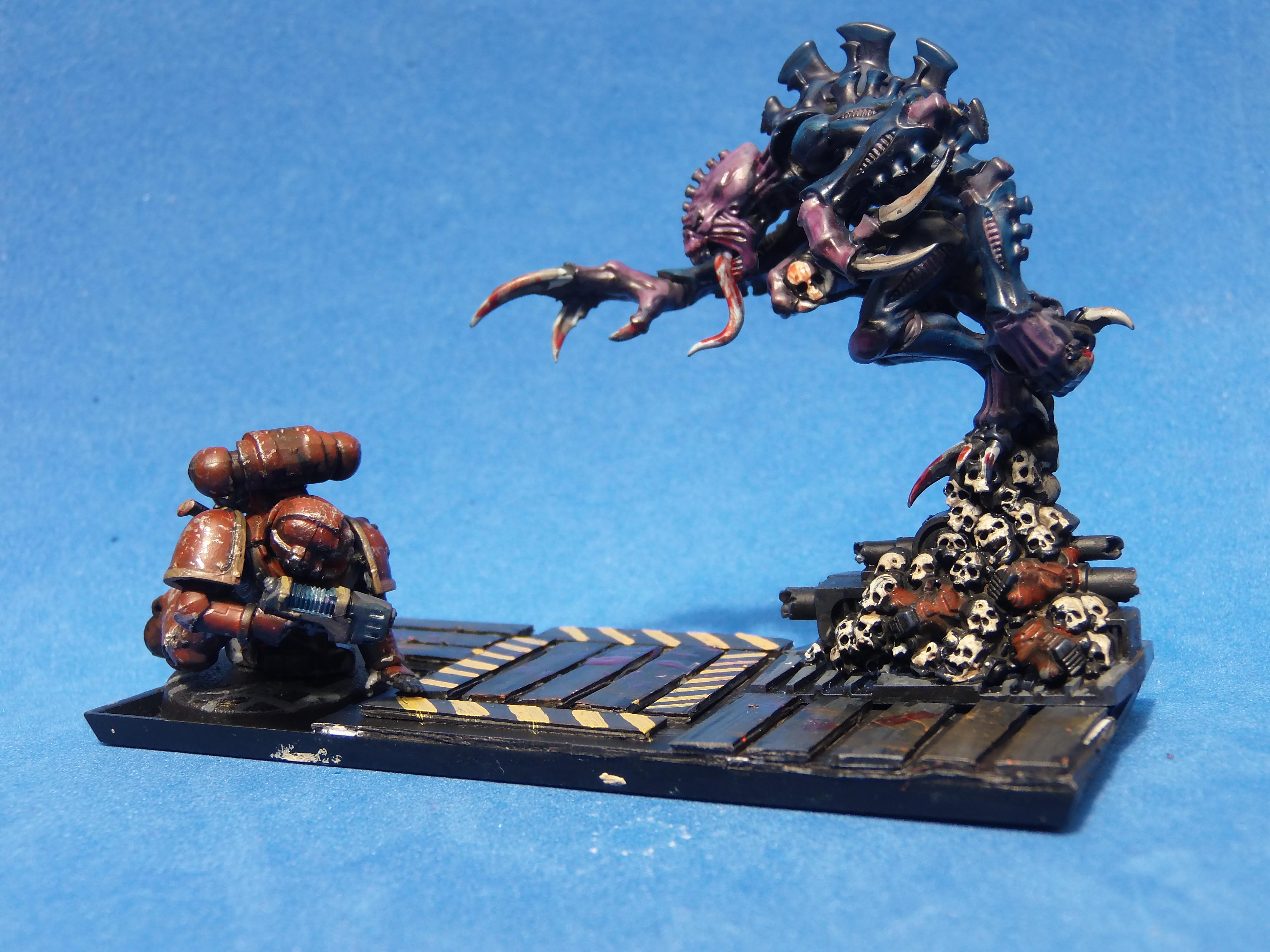 Blood Angels, Space Marines, Warhammer 40,000