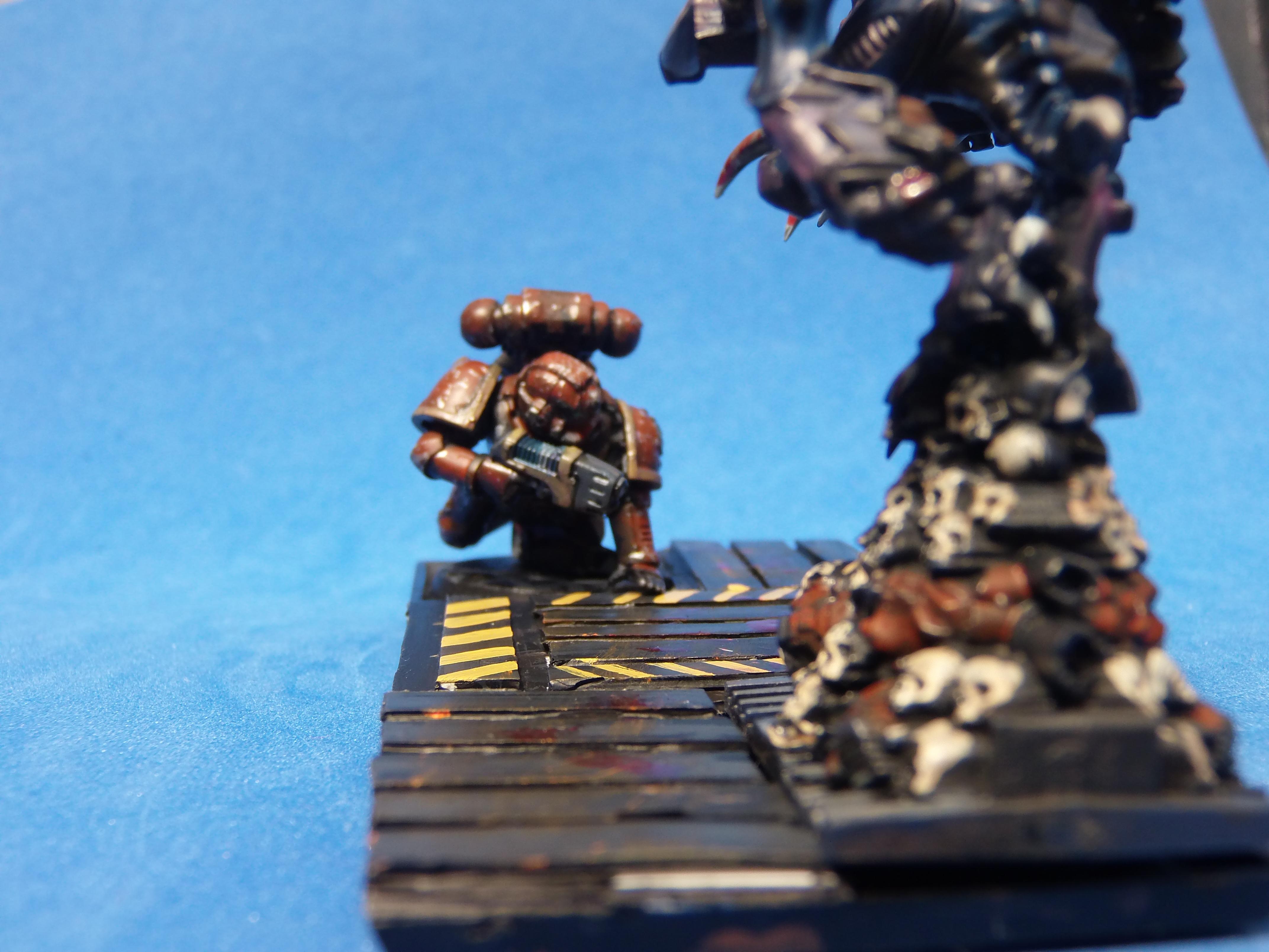 Blood Angels, Space Marines, Warhammer 40,000