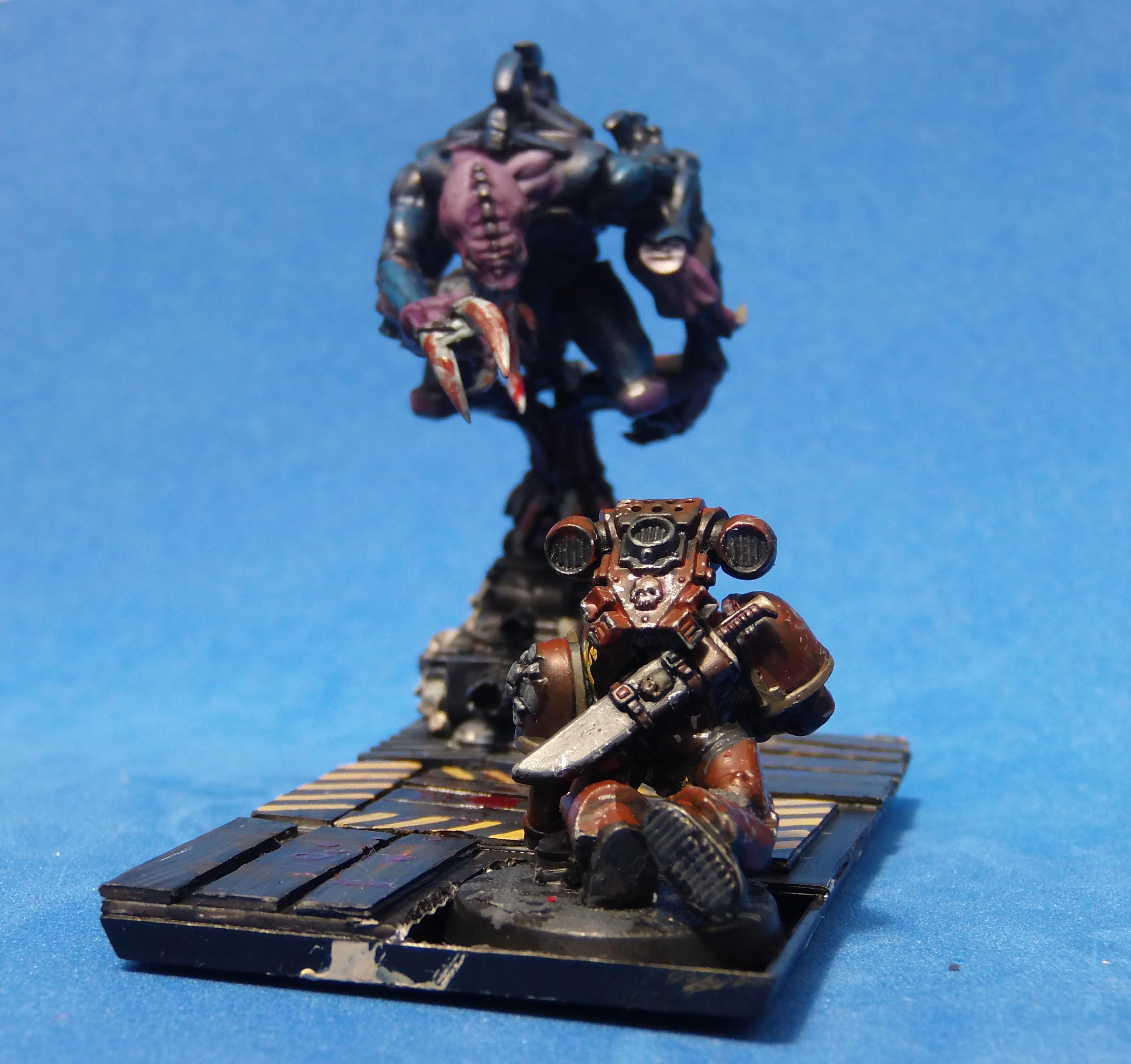 Blood Angels, Space Marines, Warhammer 40,000