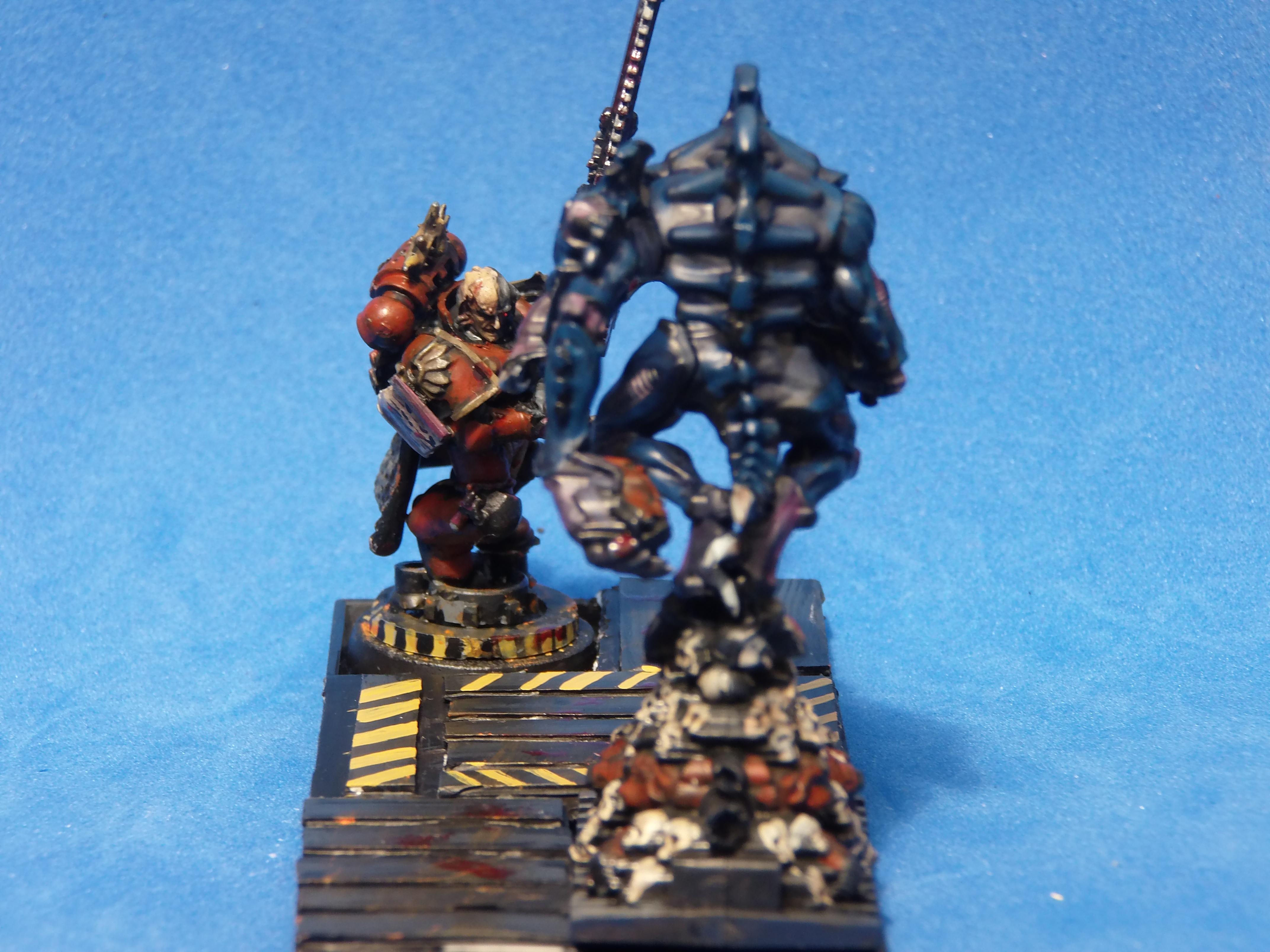 Blood Angels, Space Marines, Warhammer 40,000