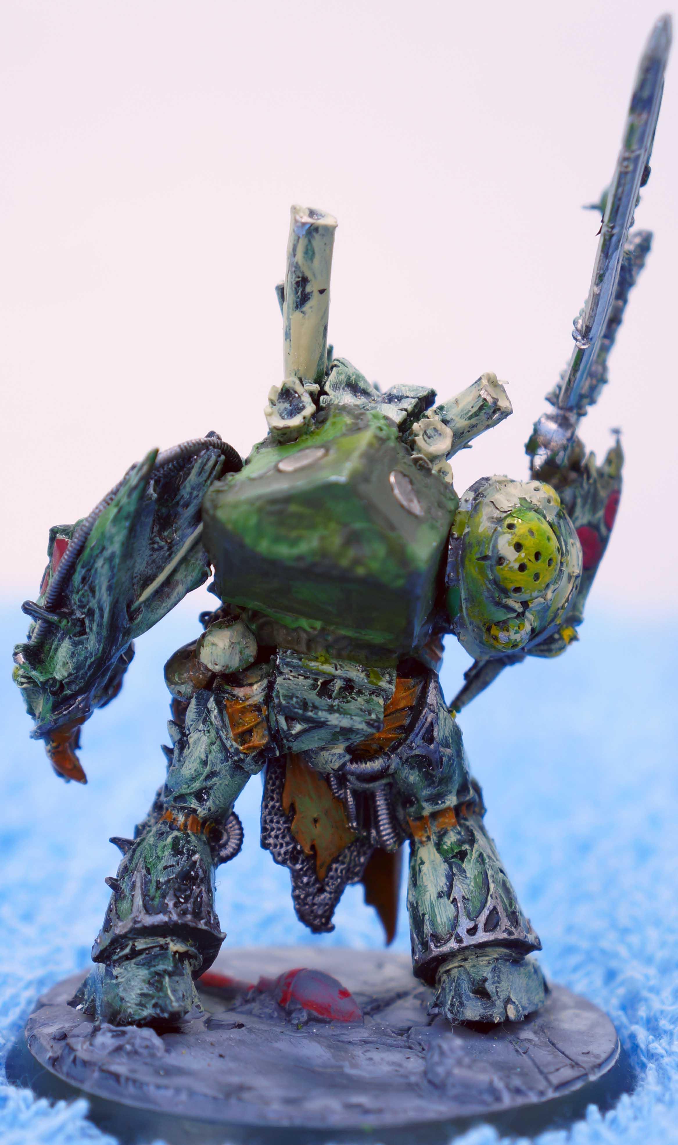 Nurgle Daemon Prince