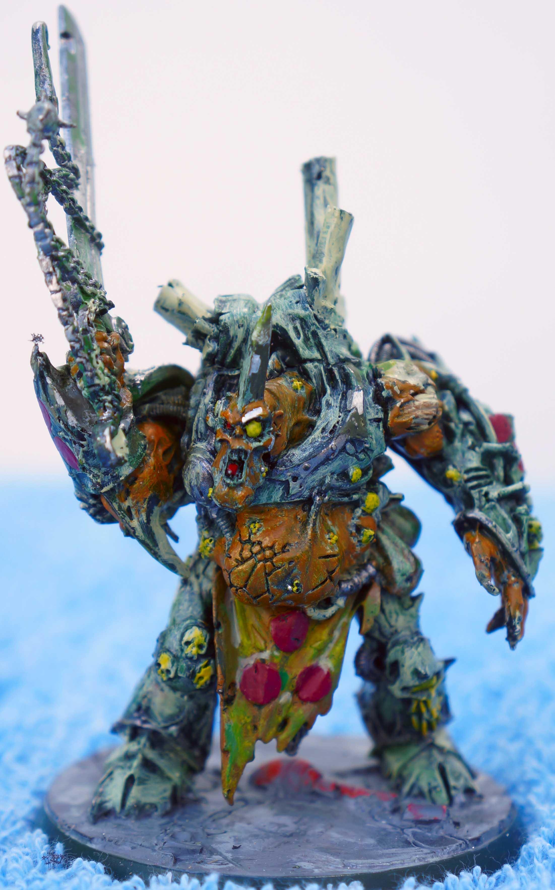 Nurgle Daemon Prince