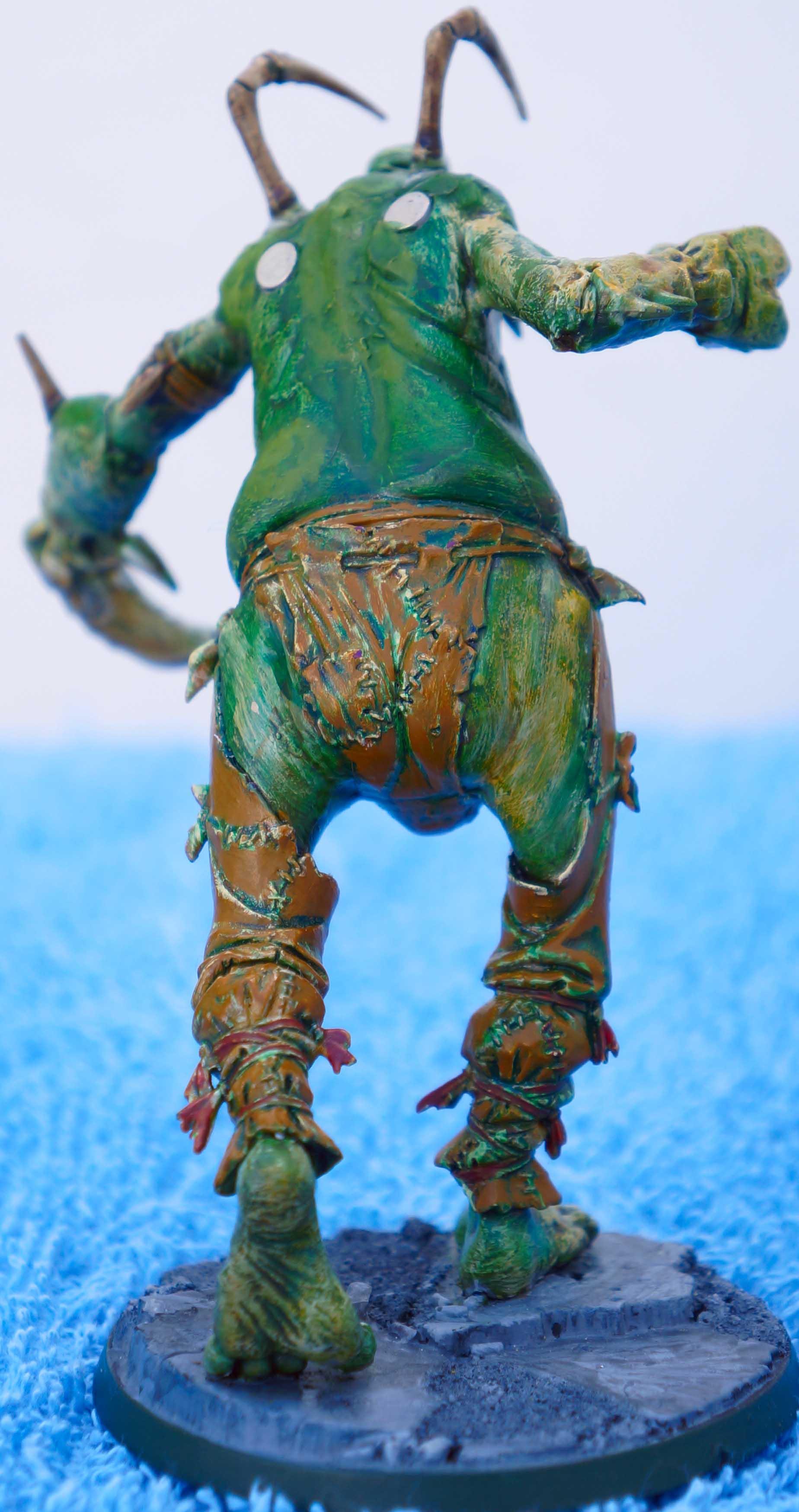 Nurgle Daemon Prince