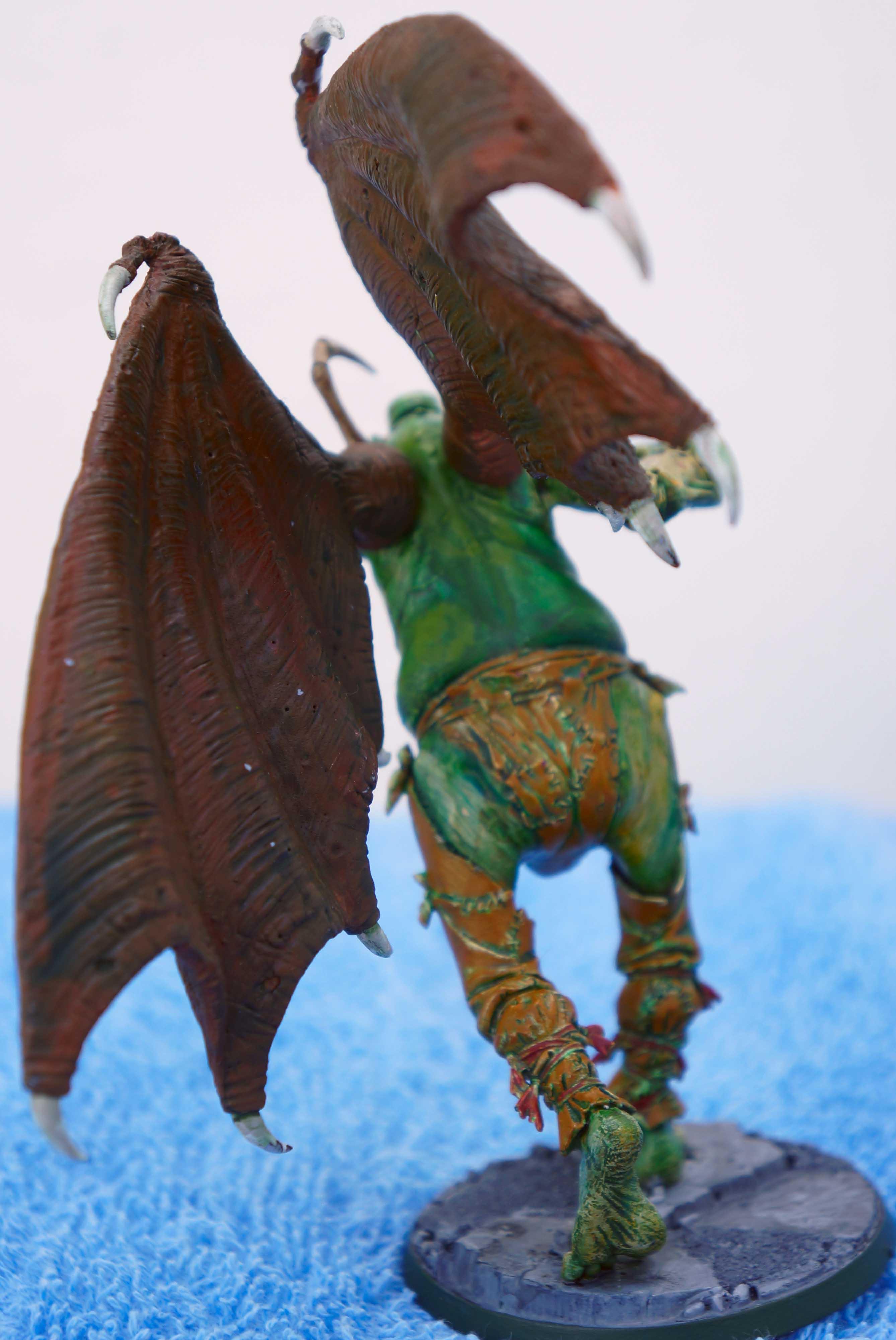 Nurgle Daemon Prince
