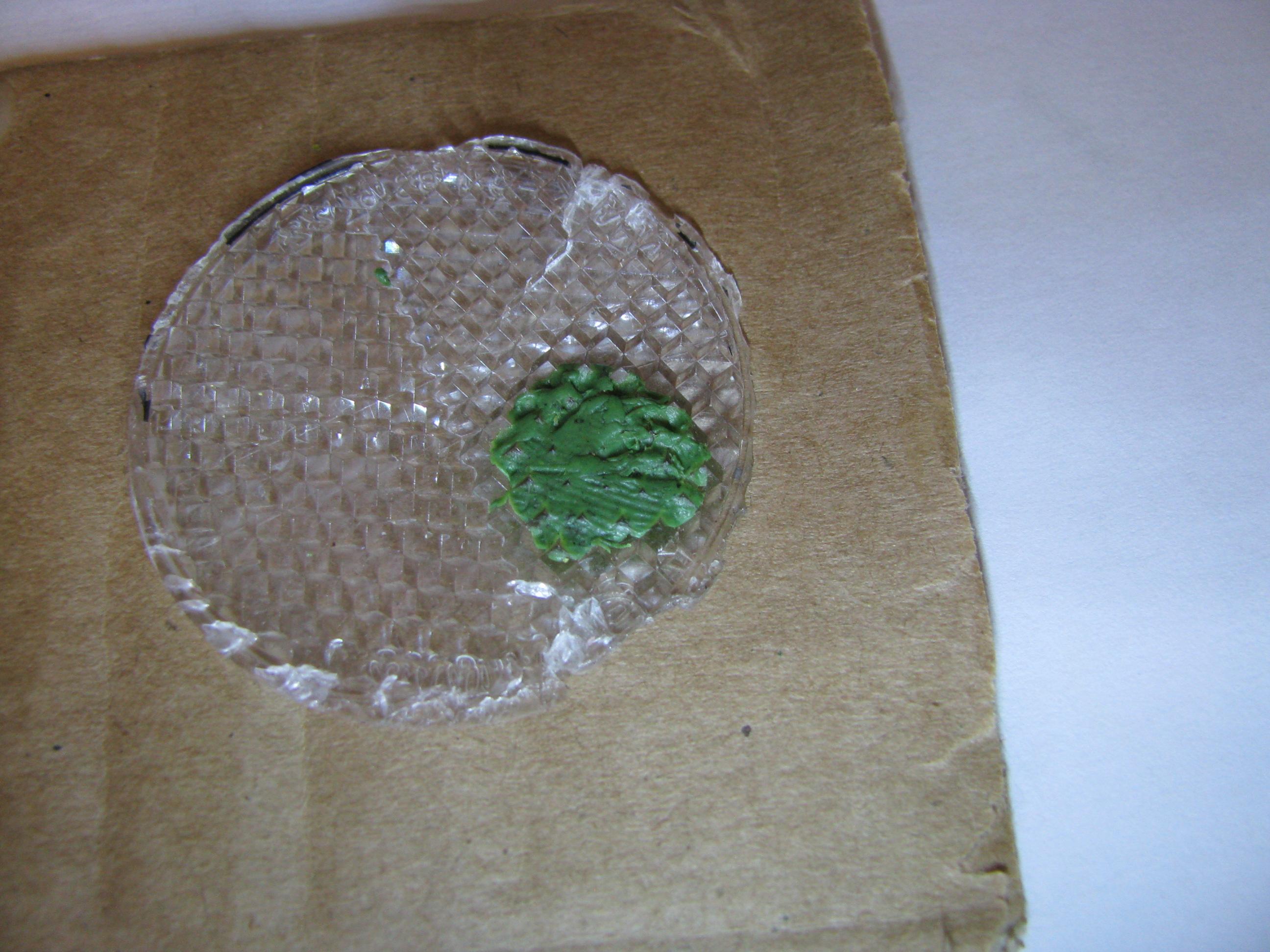 Greenstuff Tool 