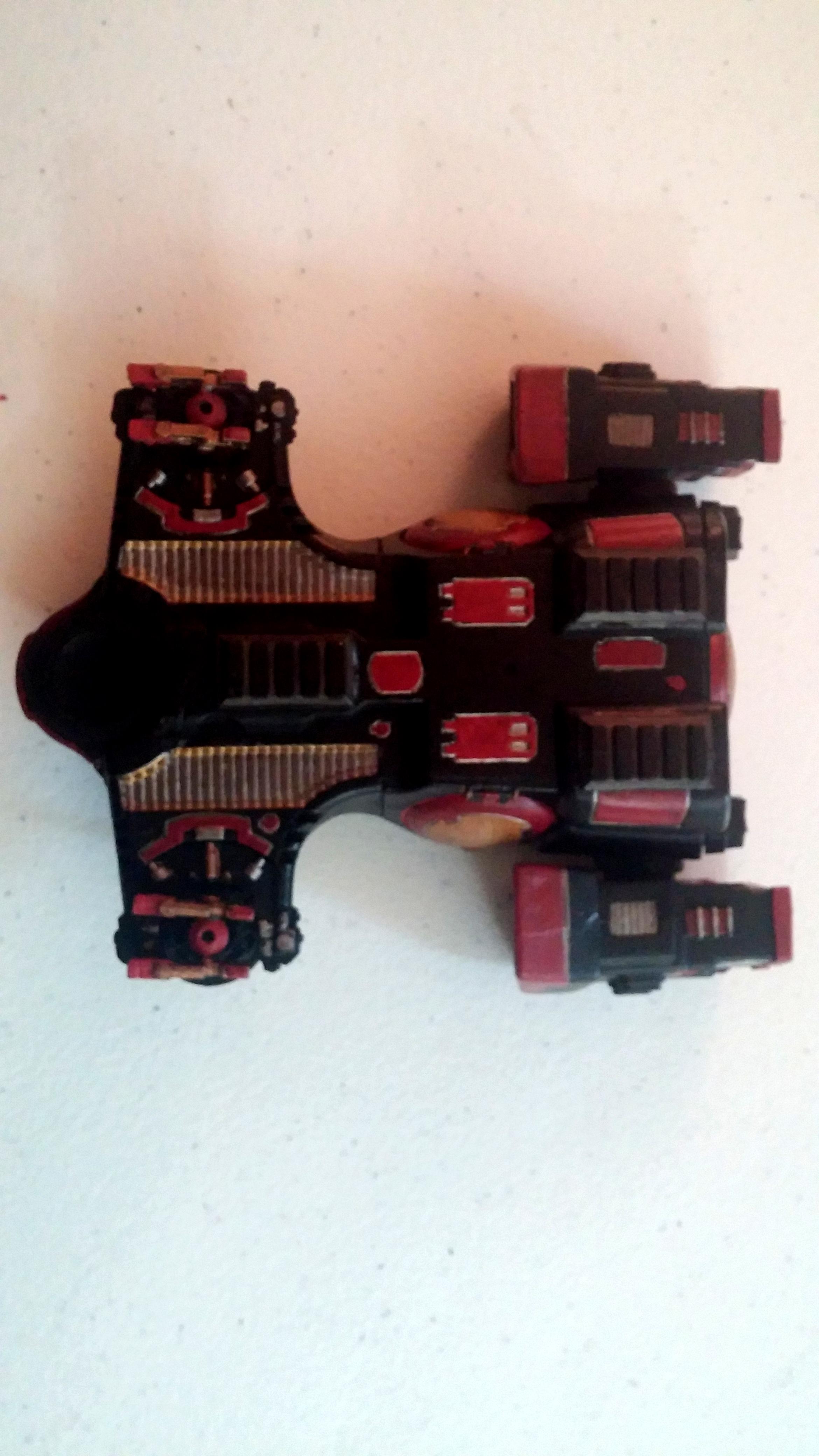 Devilfish, Gun Drone, Hammerhead, Pulse Carbine, Skyray, Tau