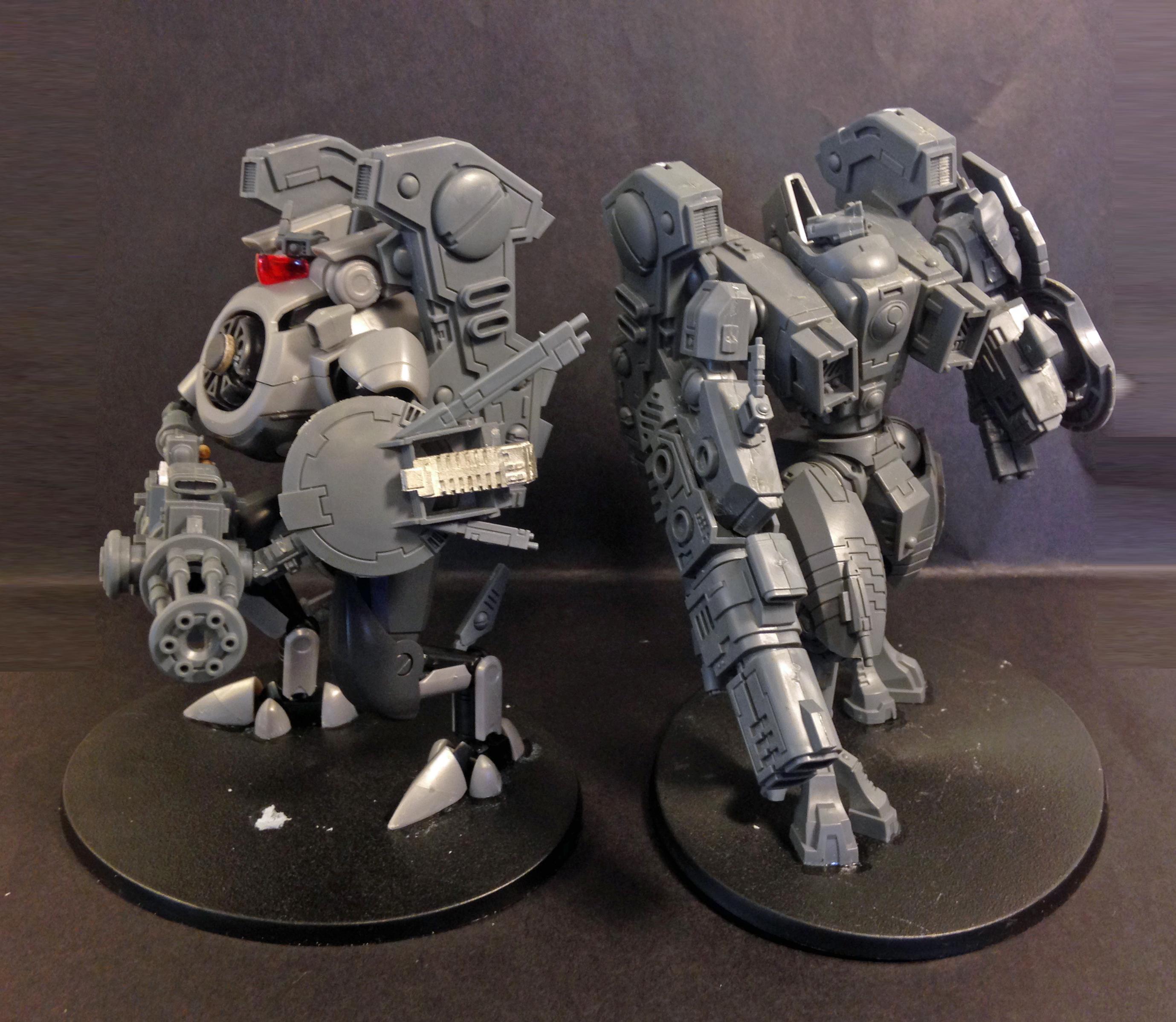 Bandai, Conversion, Gundam, Riptide, Tau