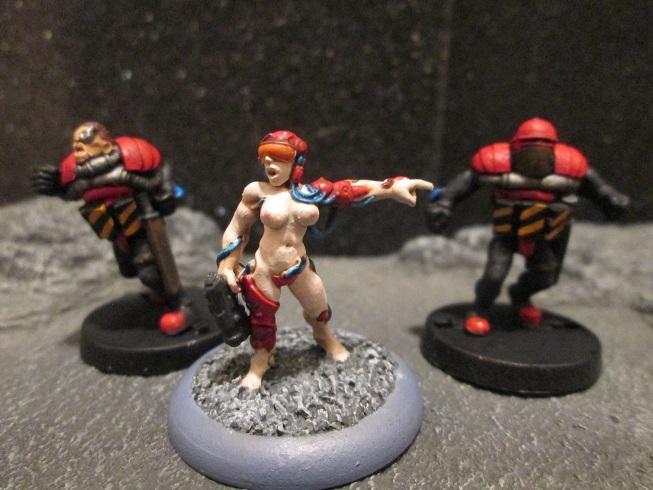 new AdMech units